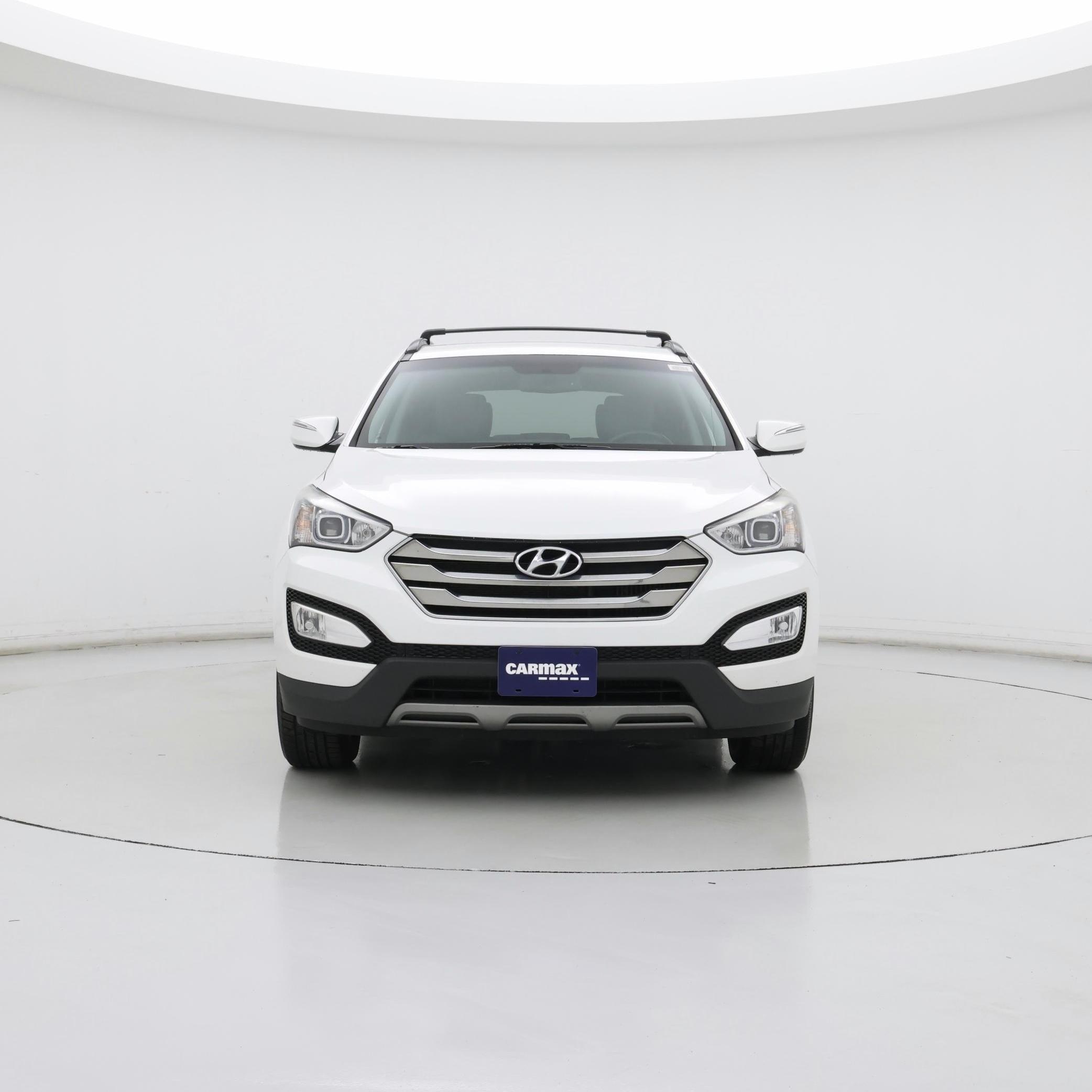 Thumbnail: 2013 Hyundai Santa Fe - 5