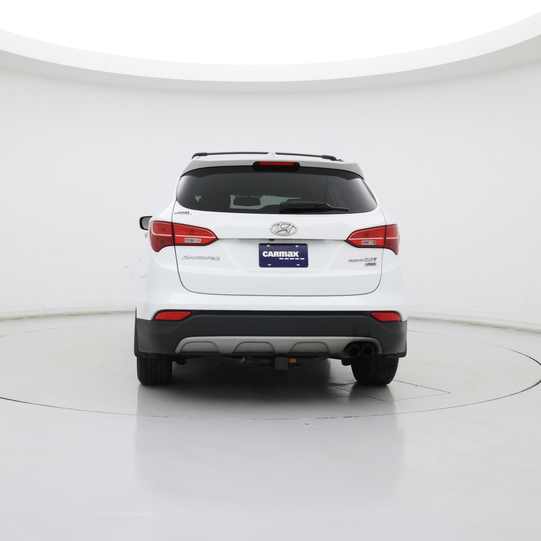Thumbnail: 2013 Hyundai Santa Fe - 6