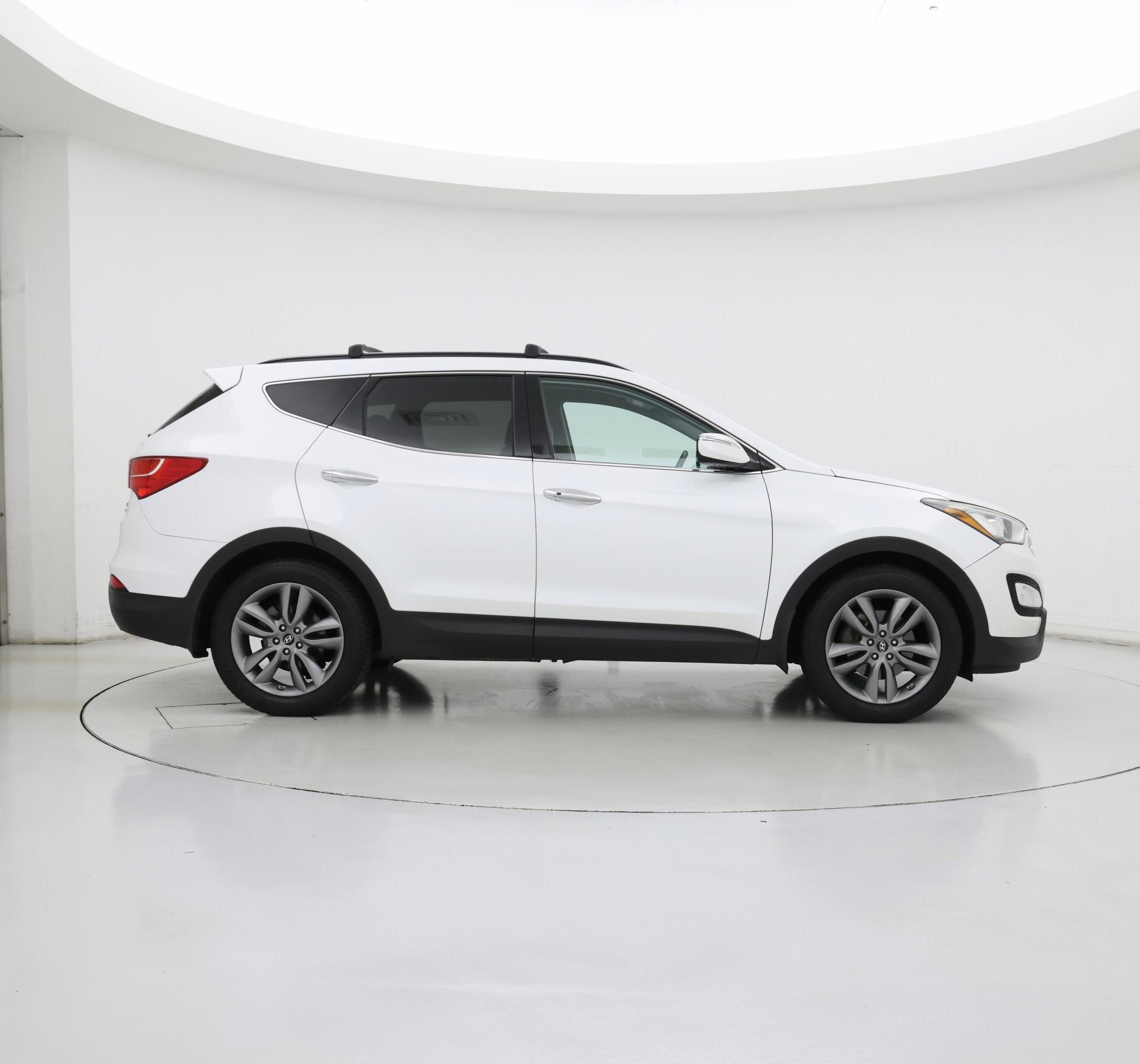 Thumbnail: 2013 Hyundai Santa Fe - 7