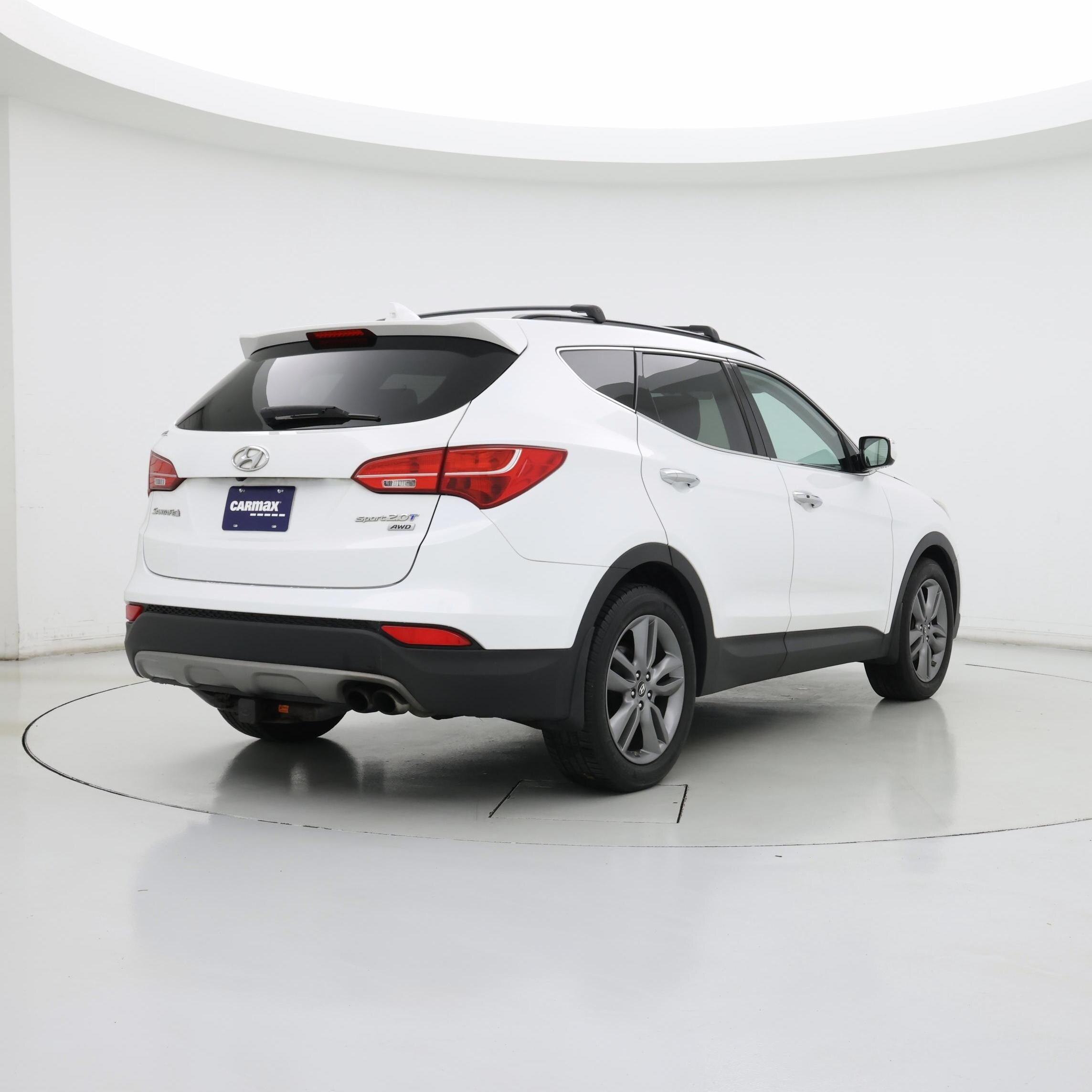 Thumbnail: 2013 Hyundai Santa Fe - 8