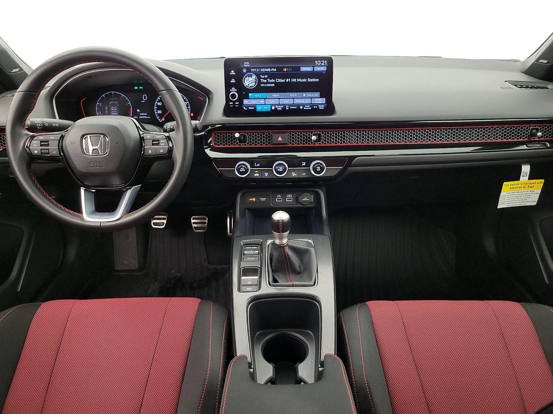 Thumbnail: 2023 Honda Civic - 9