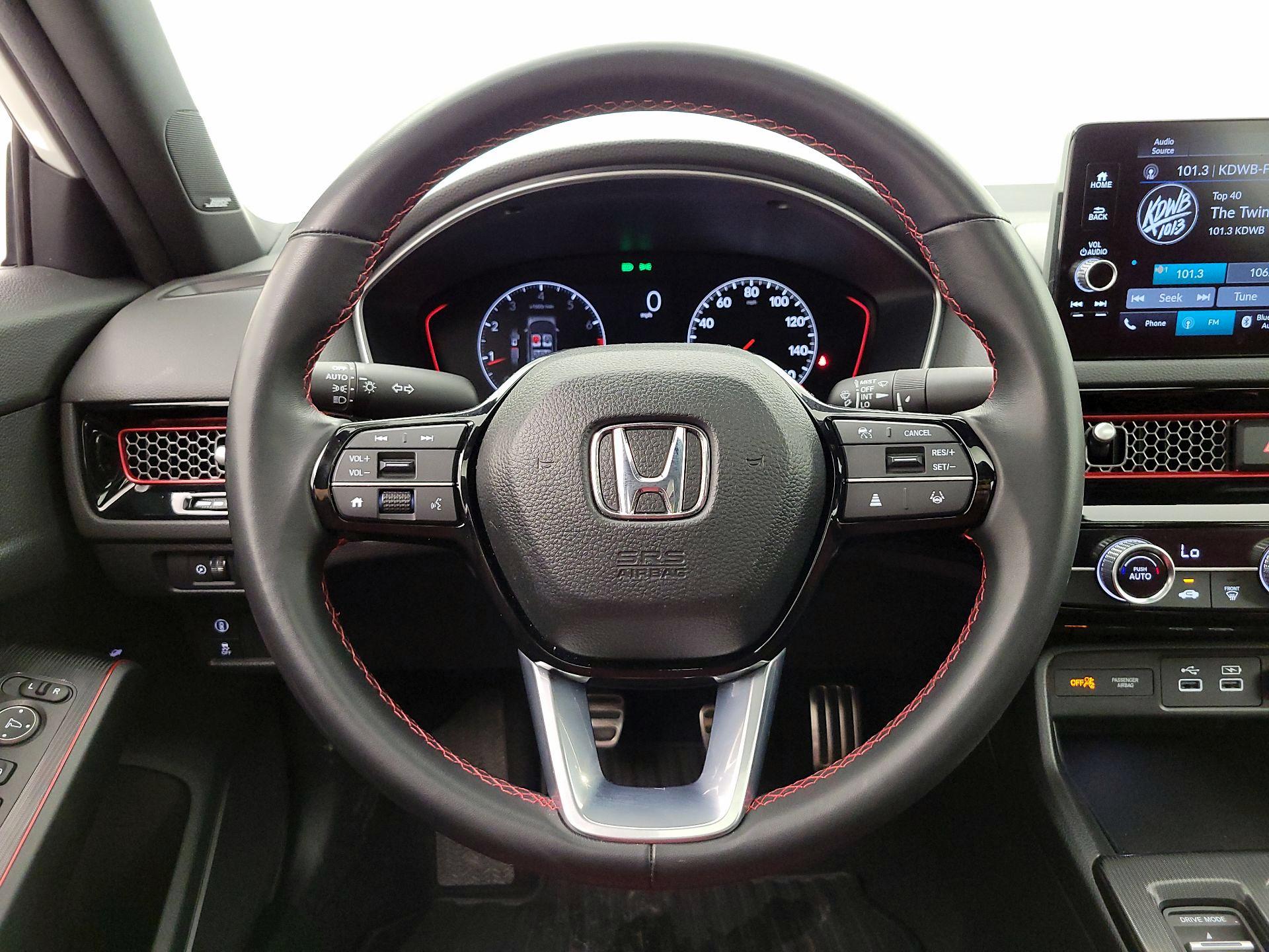 Thumbnail: 2023 Honda Civic - 10