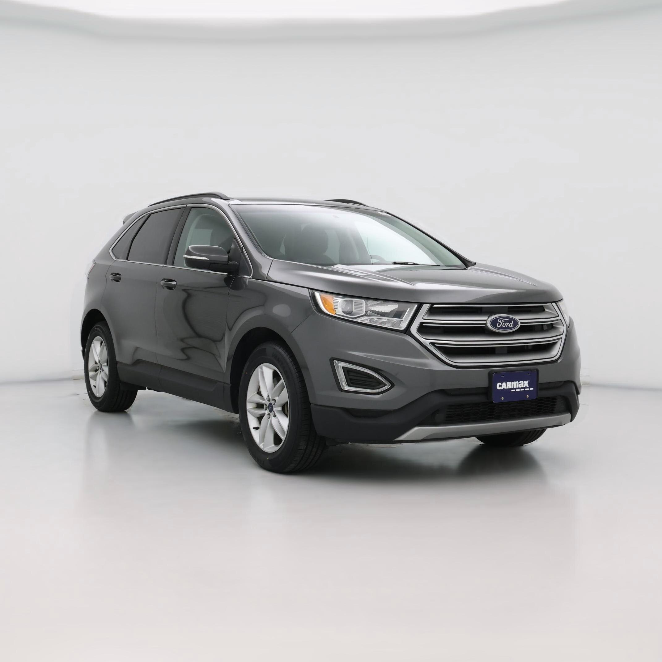 Thumbnail: 2015 Ford Edge - 1
