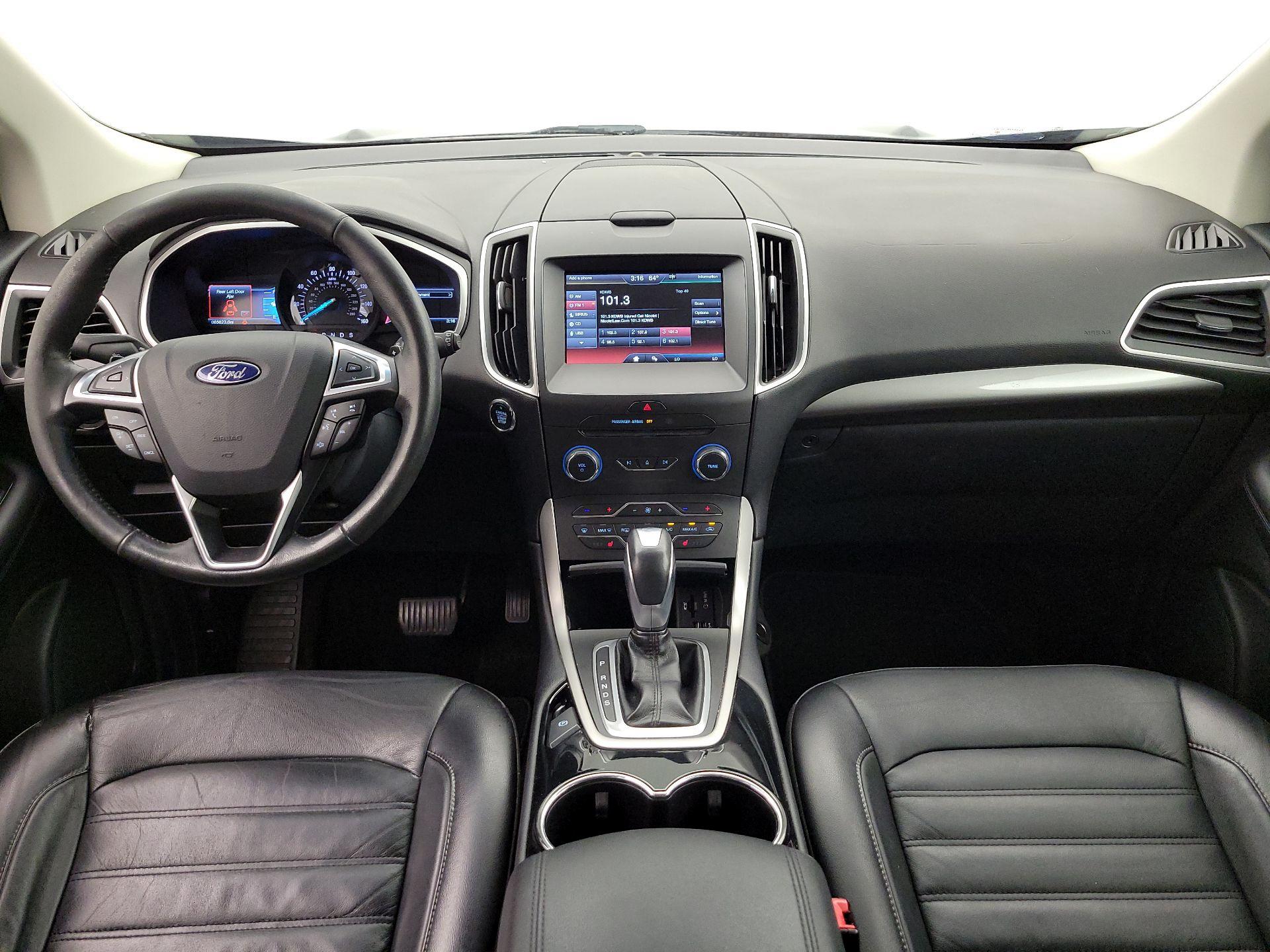 Thumbnail: 2015 Ford Edge - 9