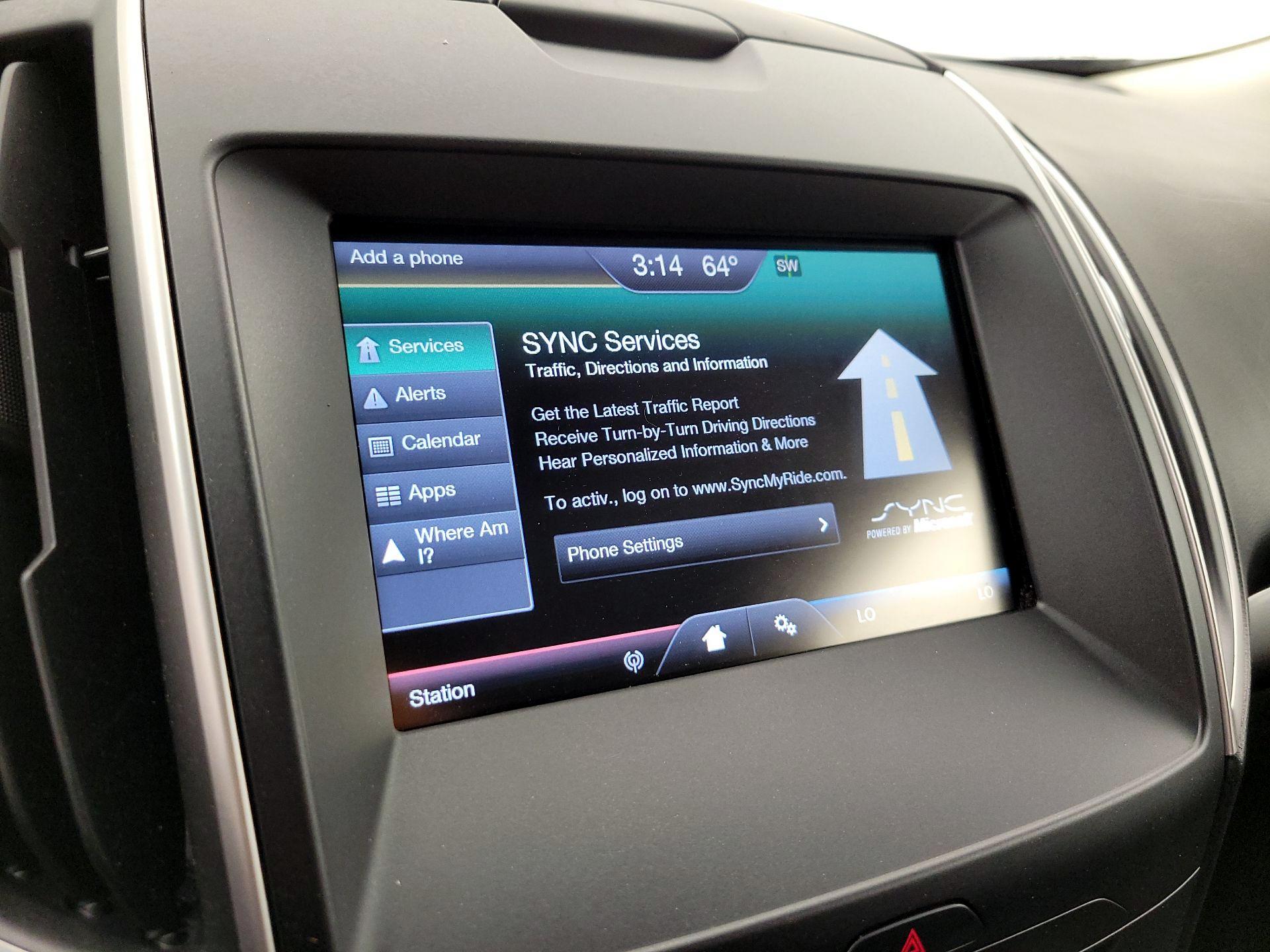Thumbnail: 2015 Ford Edge - 14