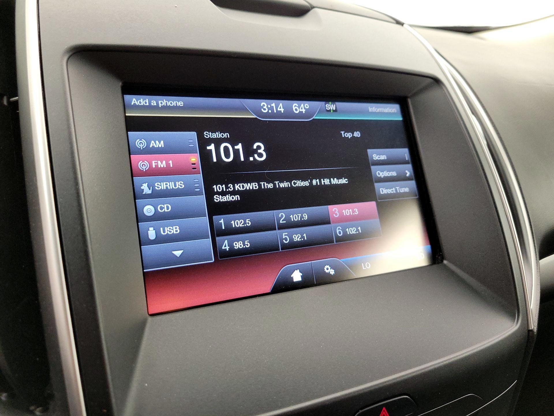 Thumbnail: 2015 Ford Edge - 16