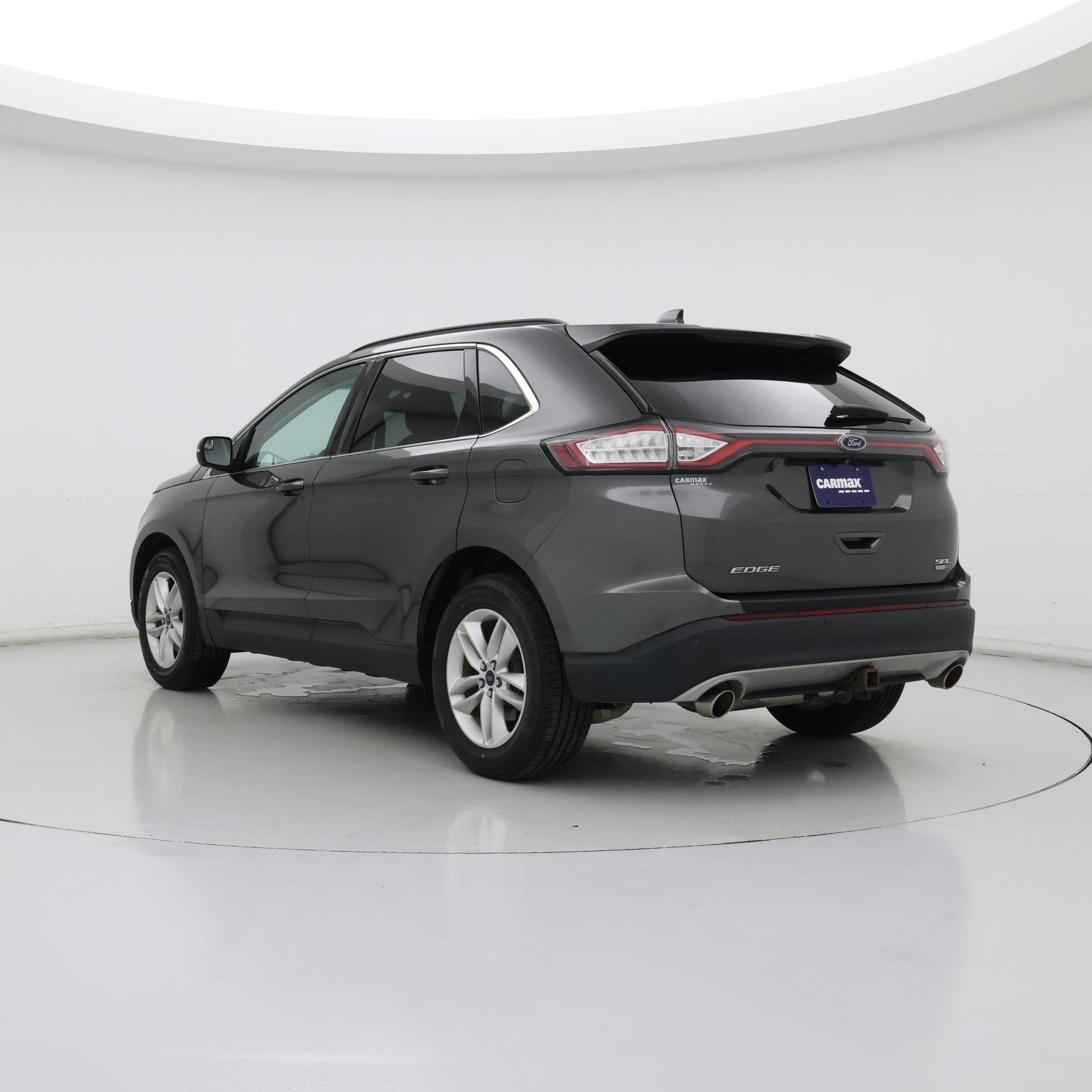 Thumbnail: 2015 Ford Edge - 2