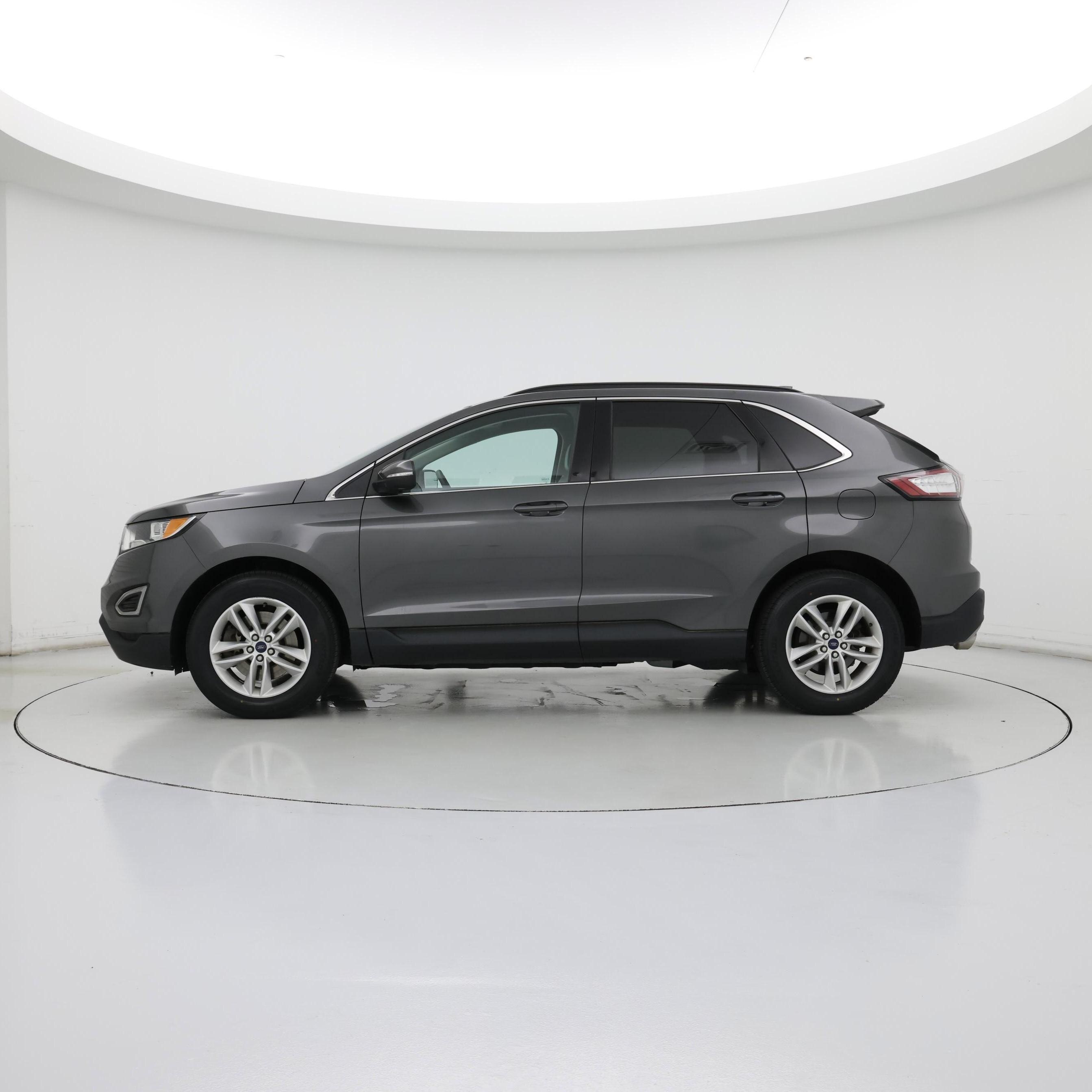 Thumbnail: 2015 Ford Edge - 3