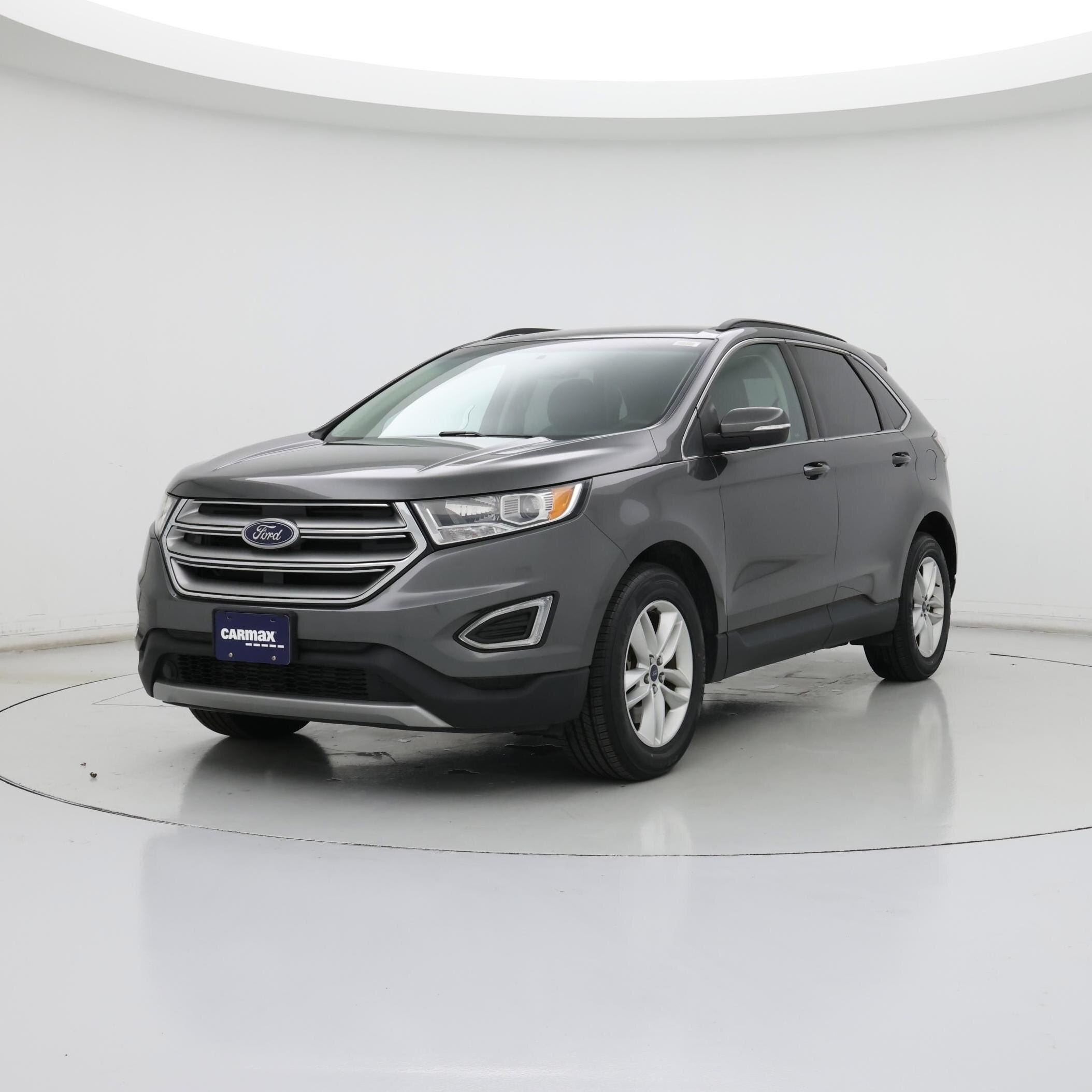 Thumbnail: 2015 Ford Edge - 4