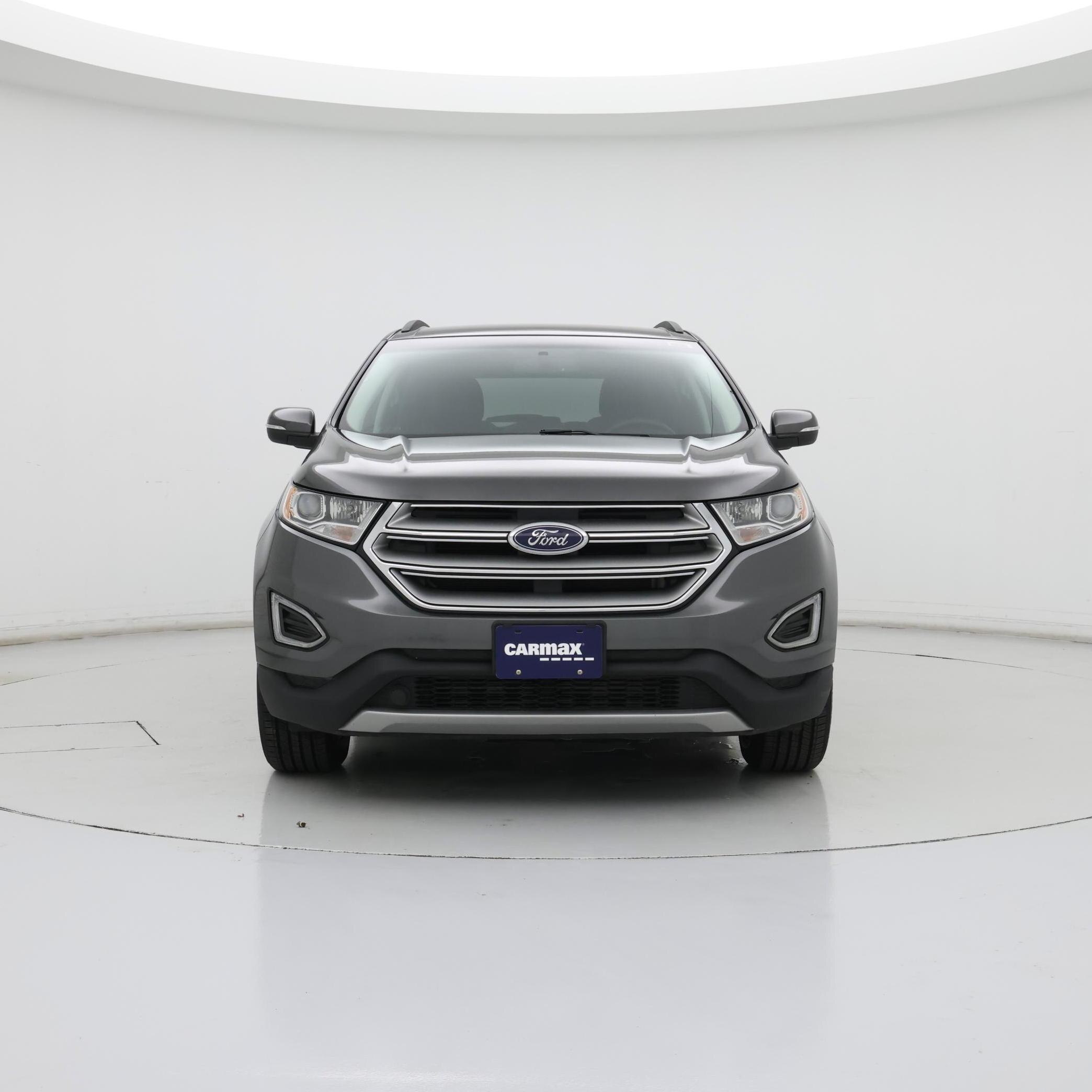 Thumbnail: 2015 Ford Edge - 5
