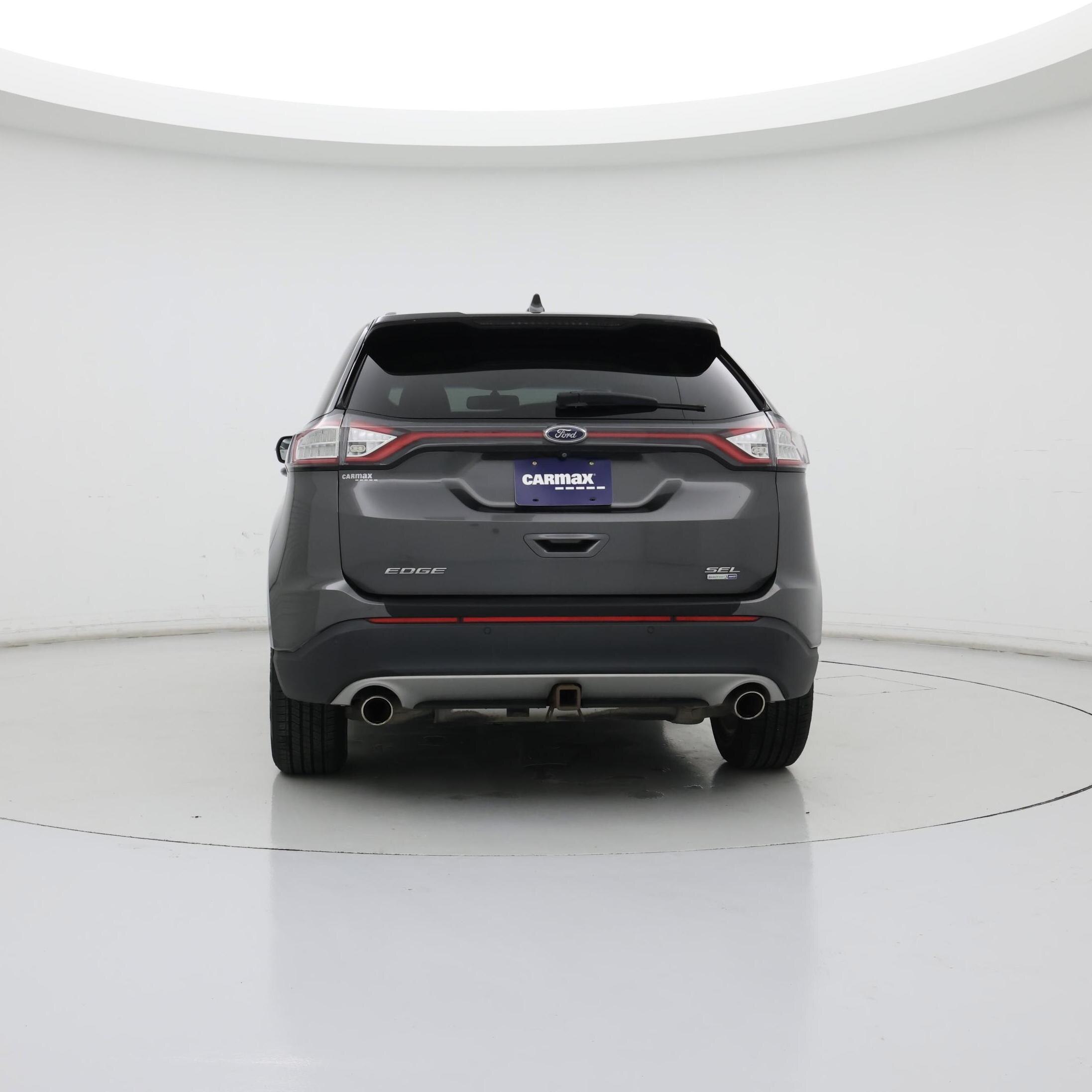 Thumbnail: 2015 Ford Edge - 6