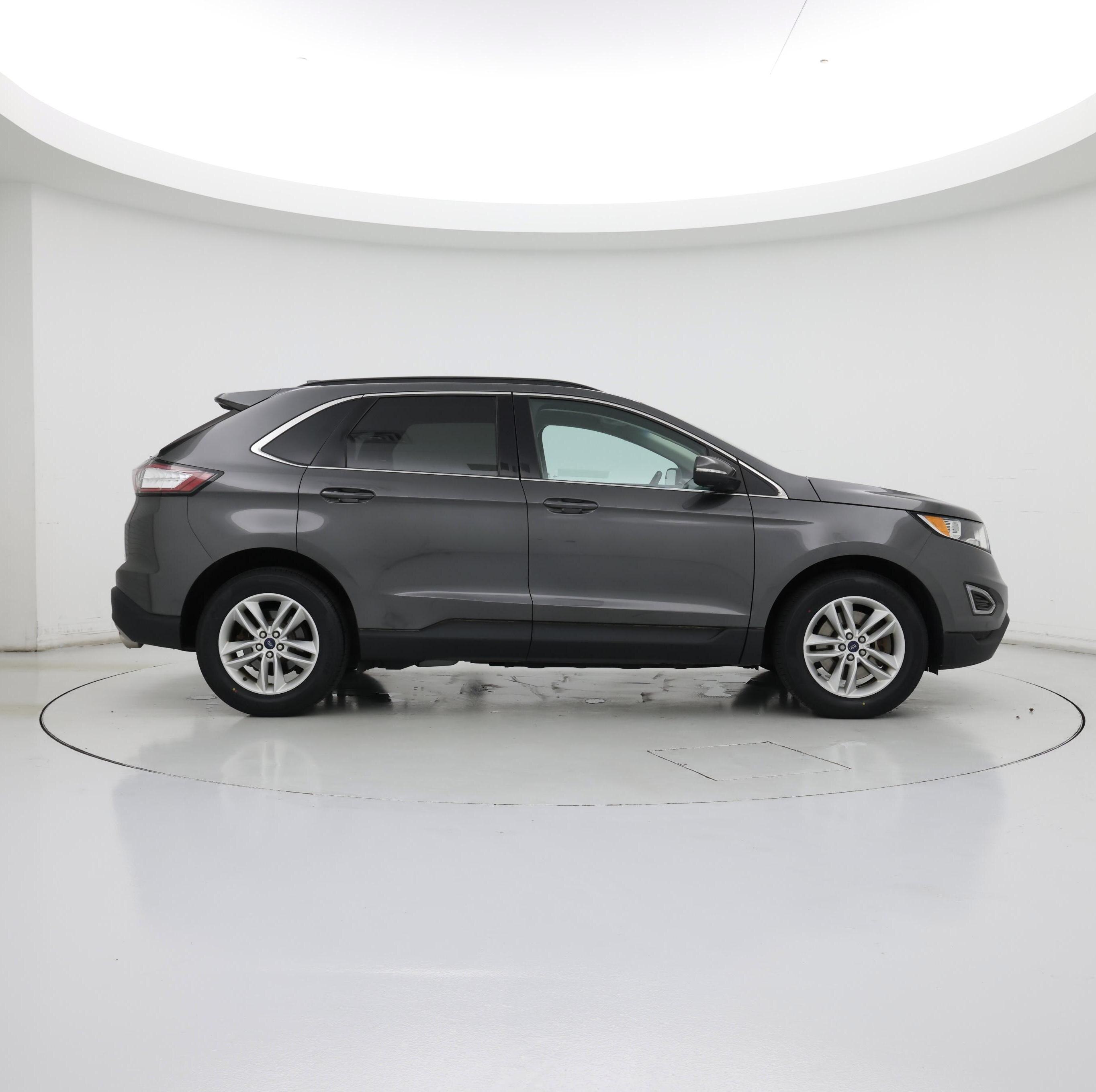 Thumbnail: 2015 Ford Edge - 7