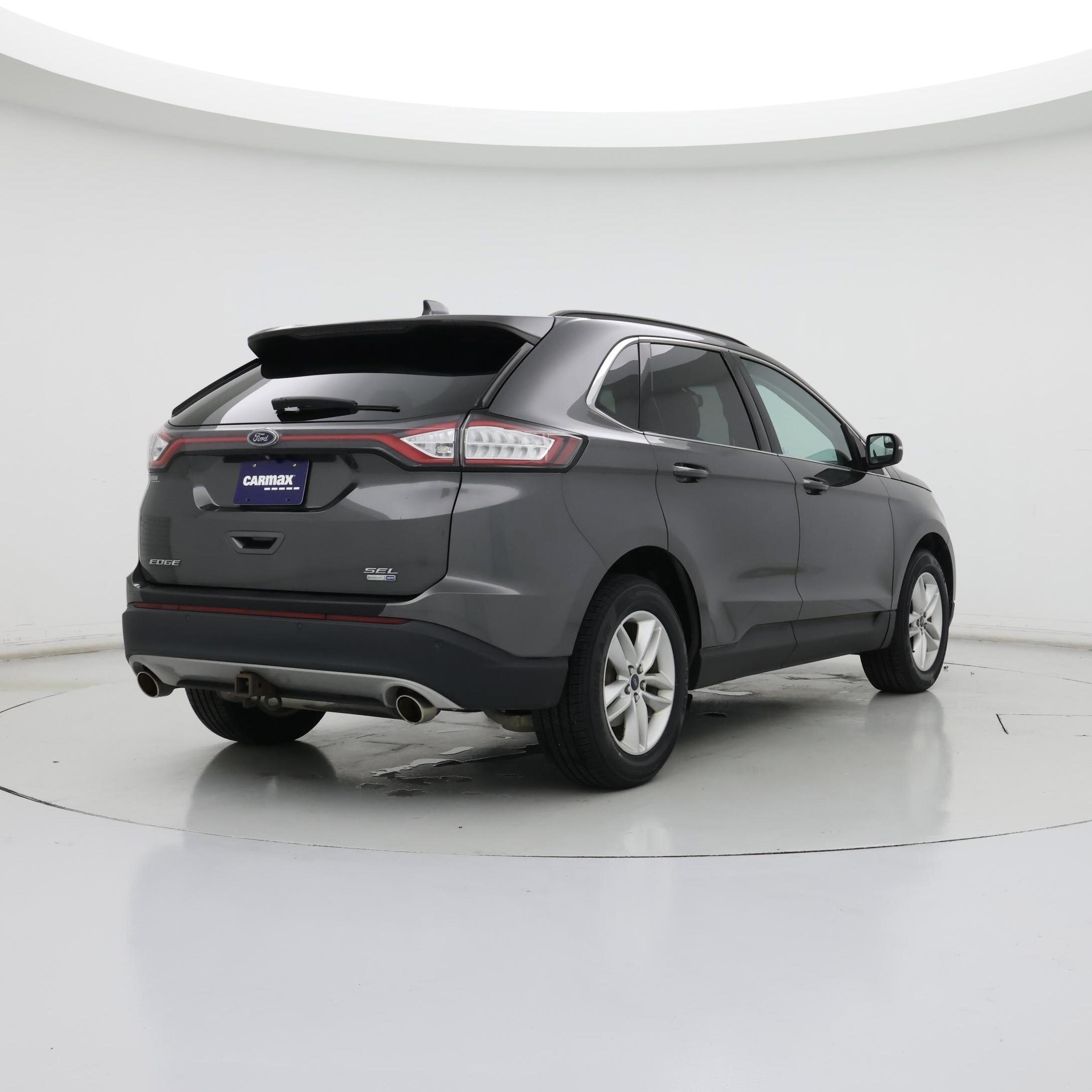 Thumbnail: 2015 Ford Edge - 8