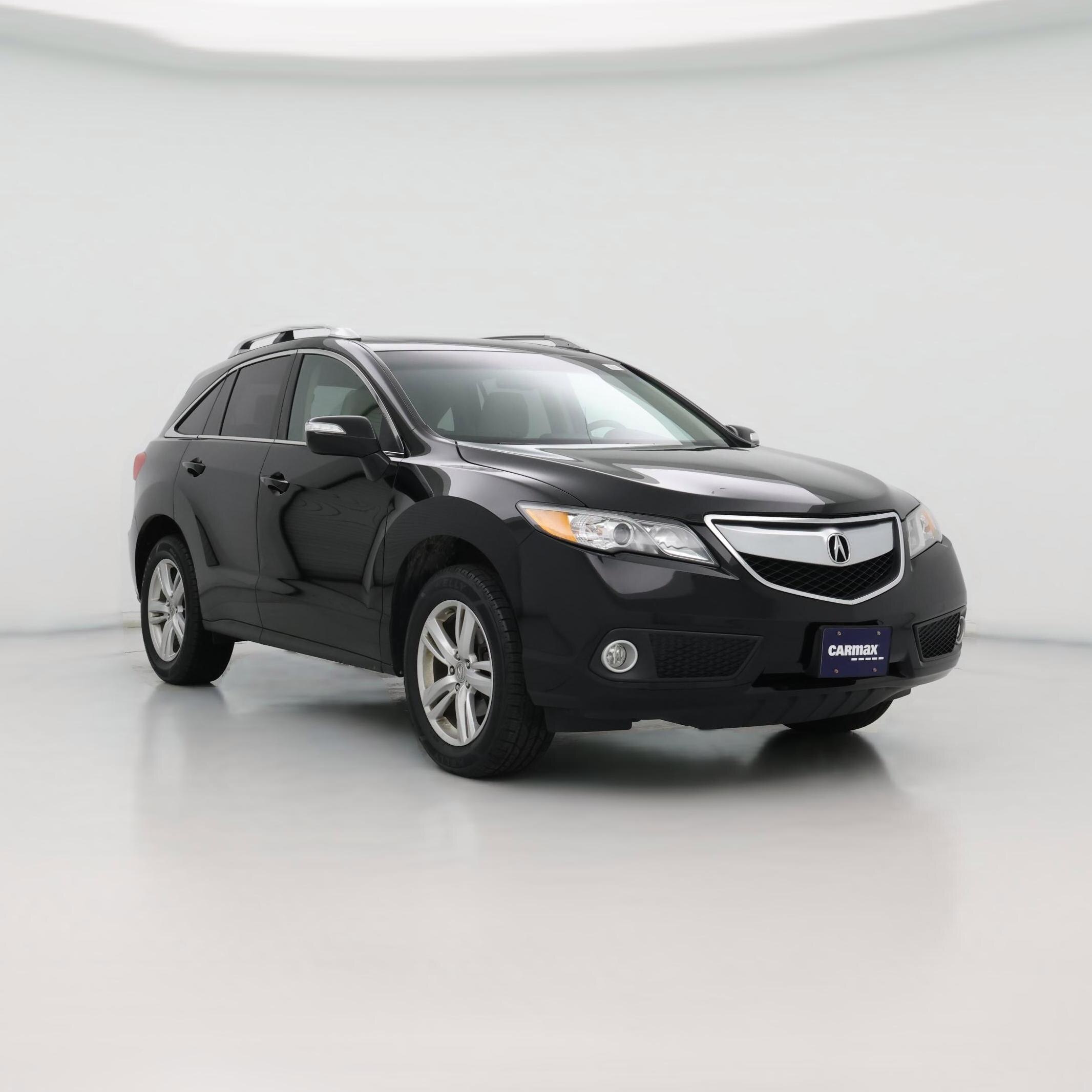 Thumbnail: 2015 Acura RDX - 1