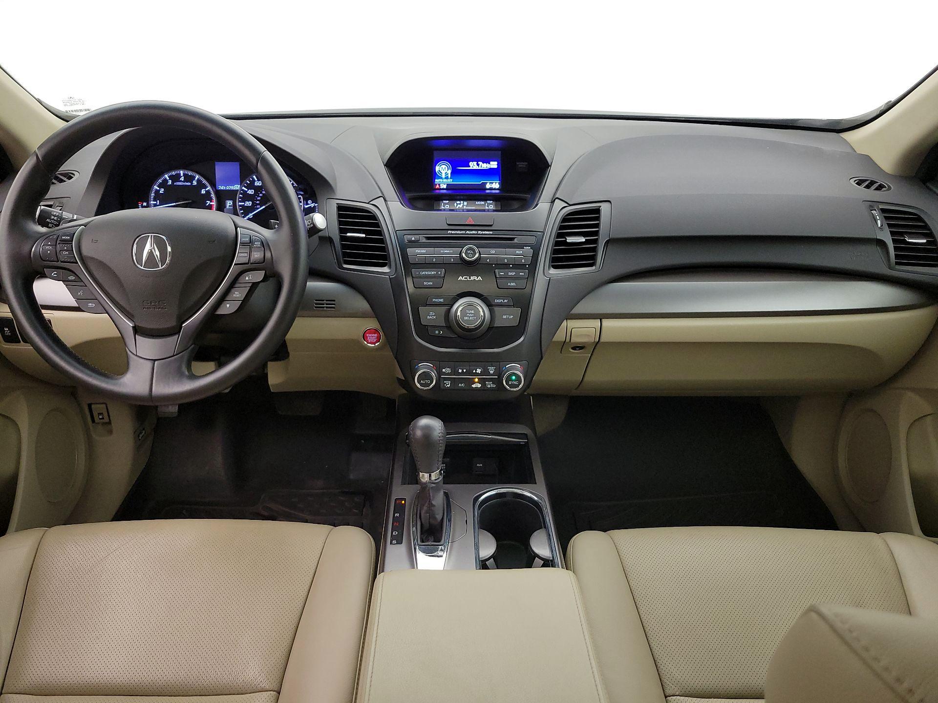 Thumbnail: 2015 Acura RDX - 9