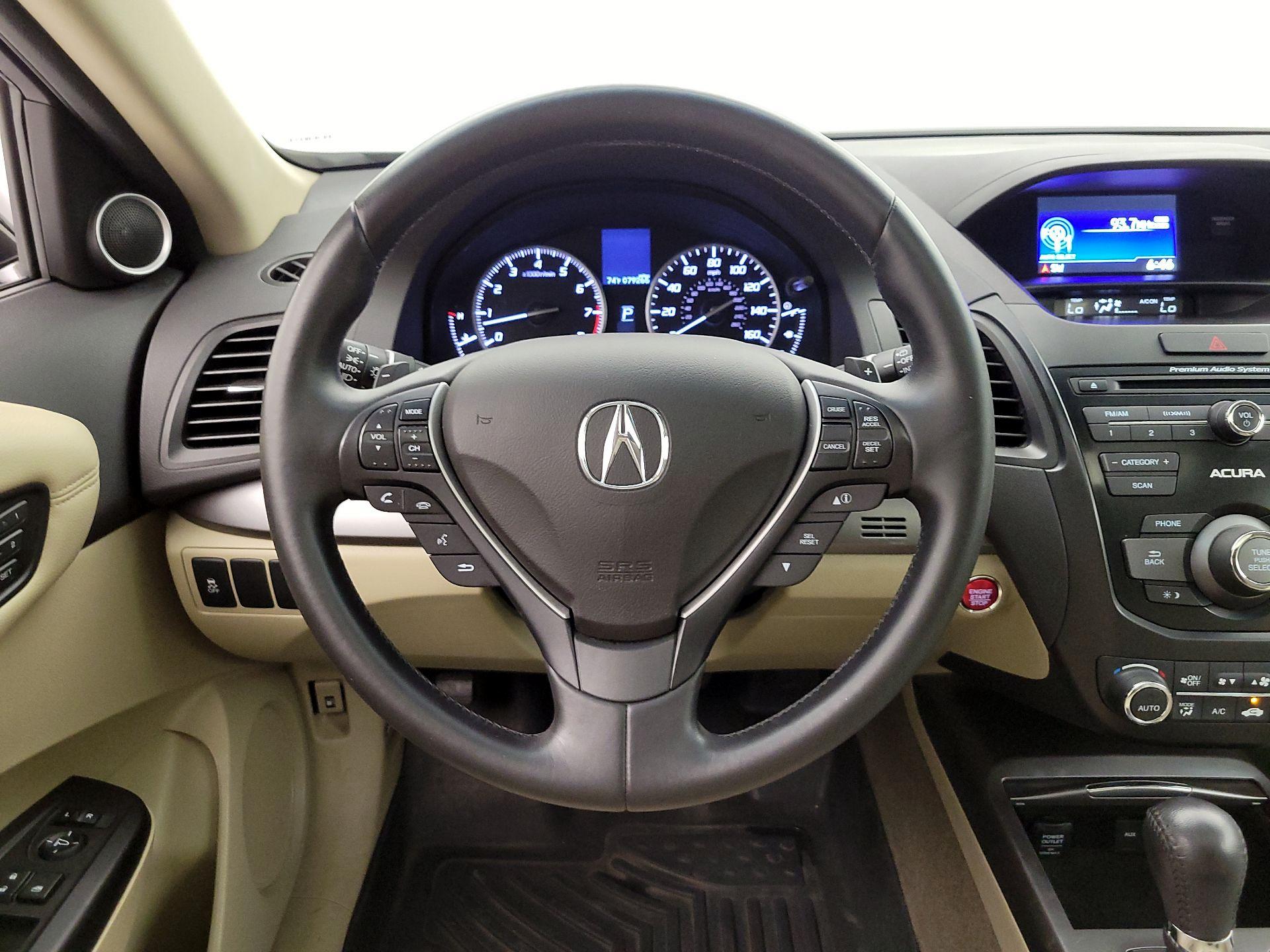 Thumbnail: 2015 Acura RDX - 10