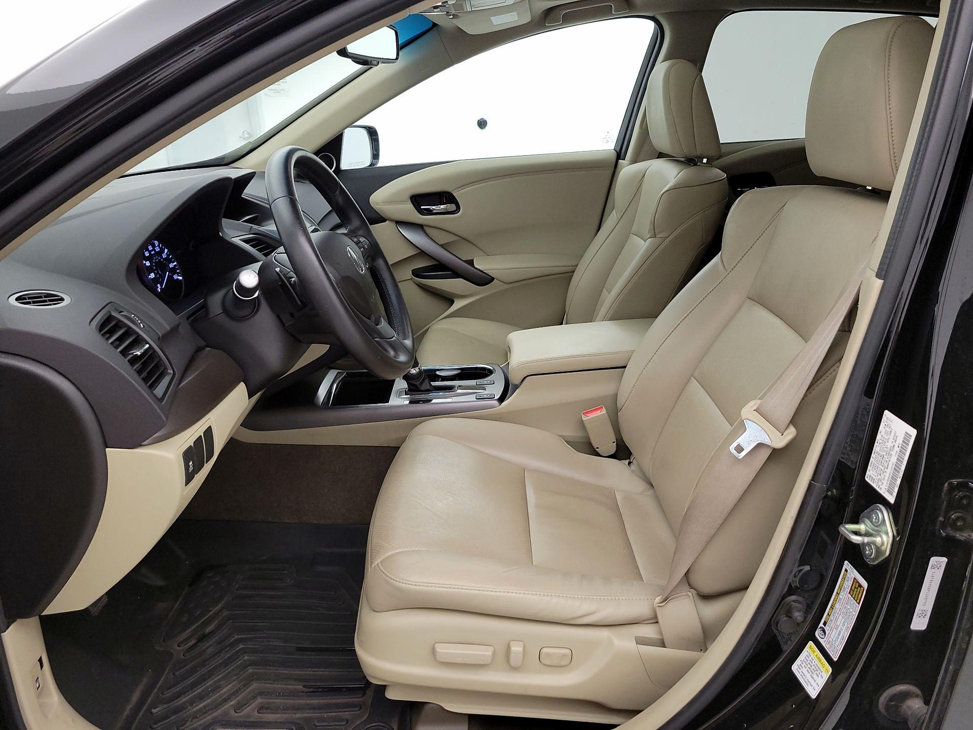 Thumbnail: 2015 Acura RDX - 11