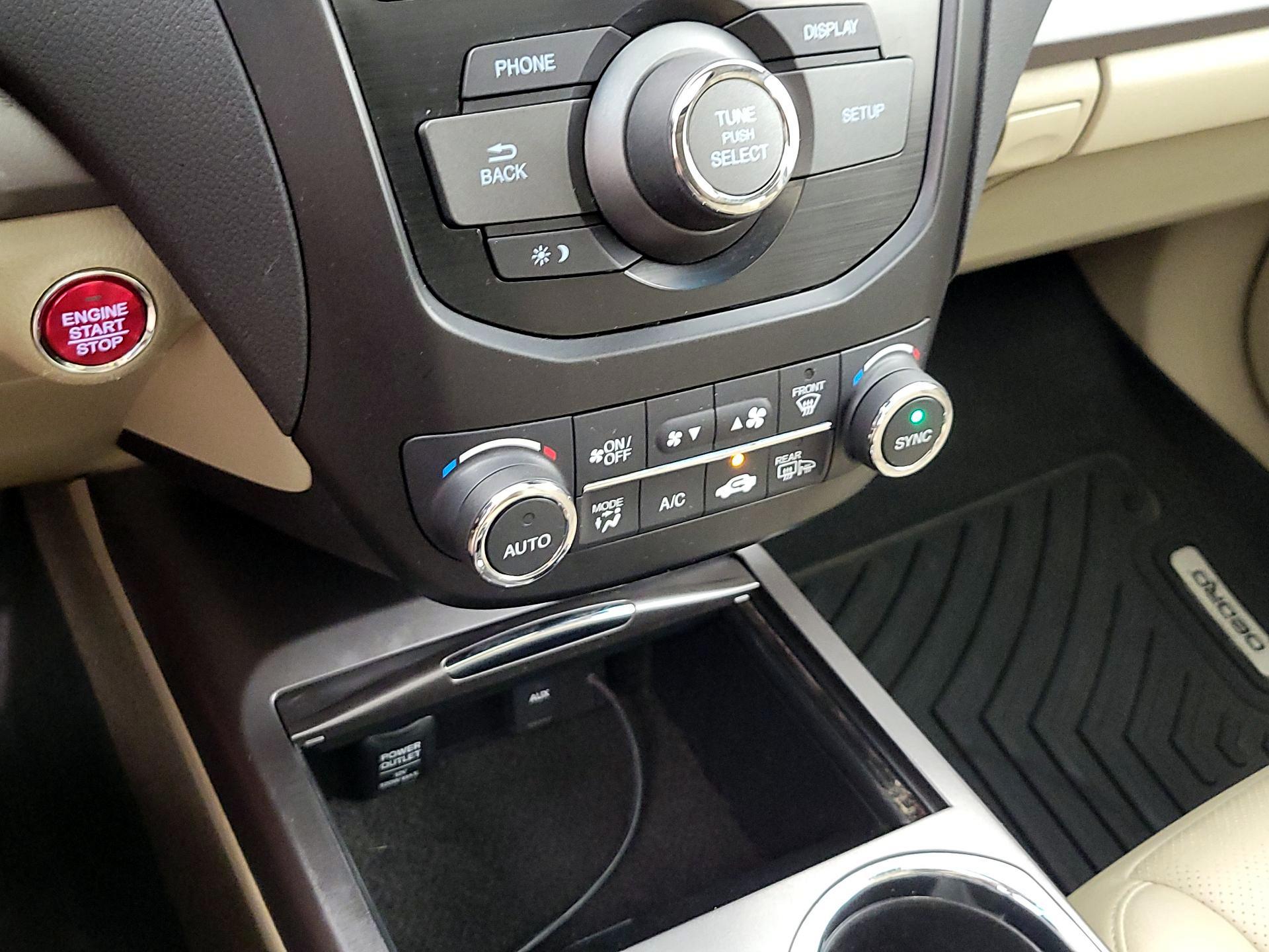 Thumbnail: 2015 Acura RDX - 16