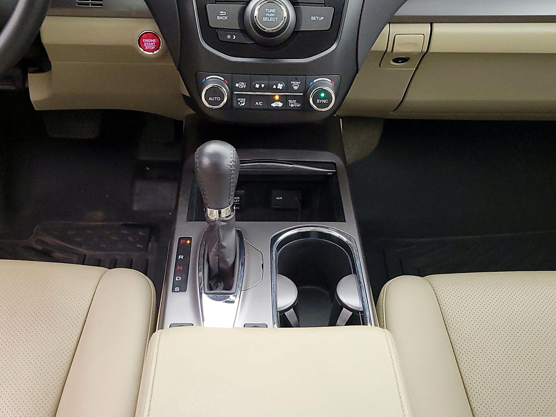 Thumbnail: 2015 Acura RDX - 17