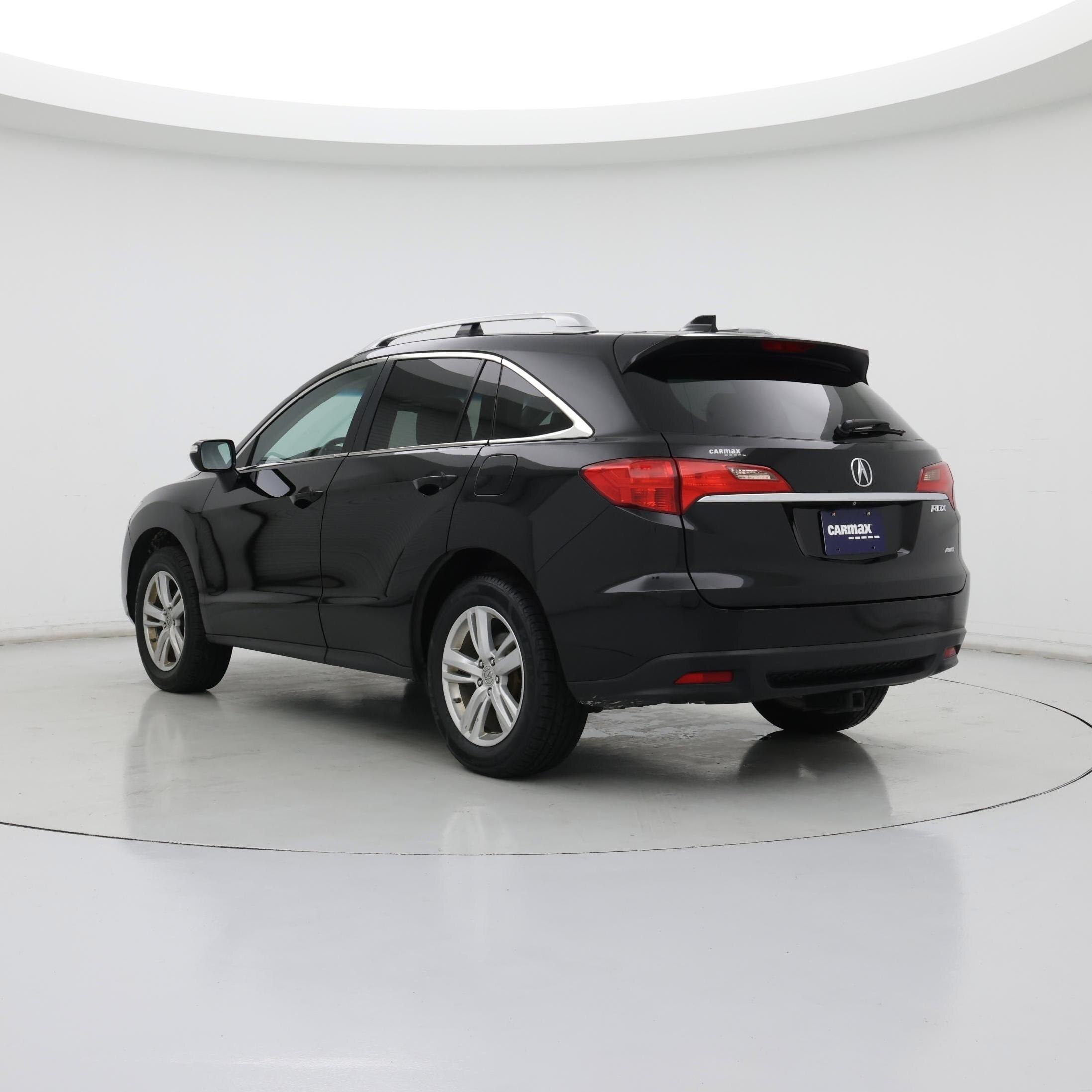 Thumbnail: 2015 Acura RDX - 2