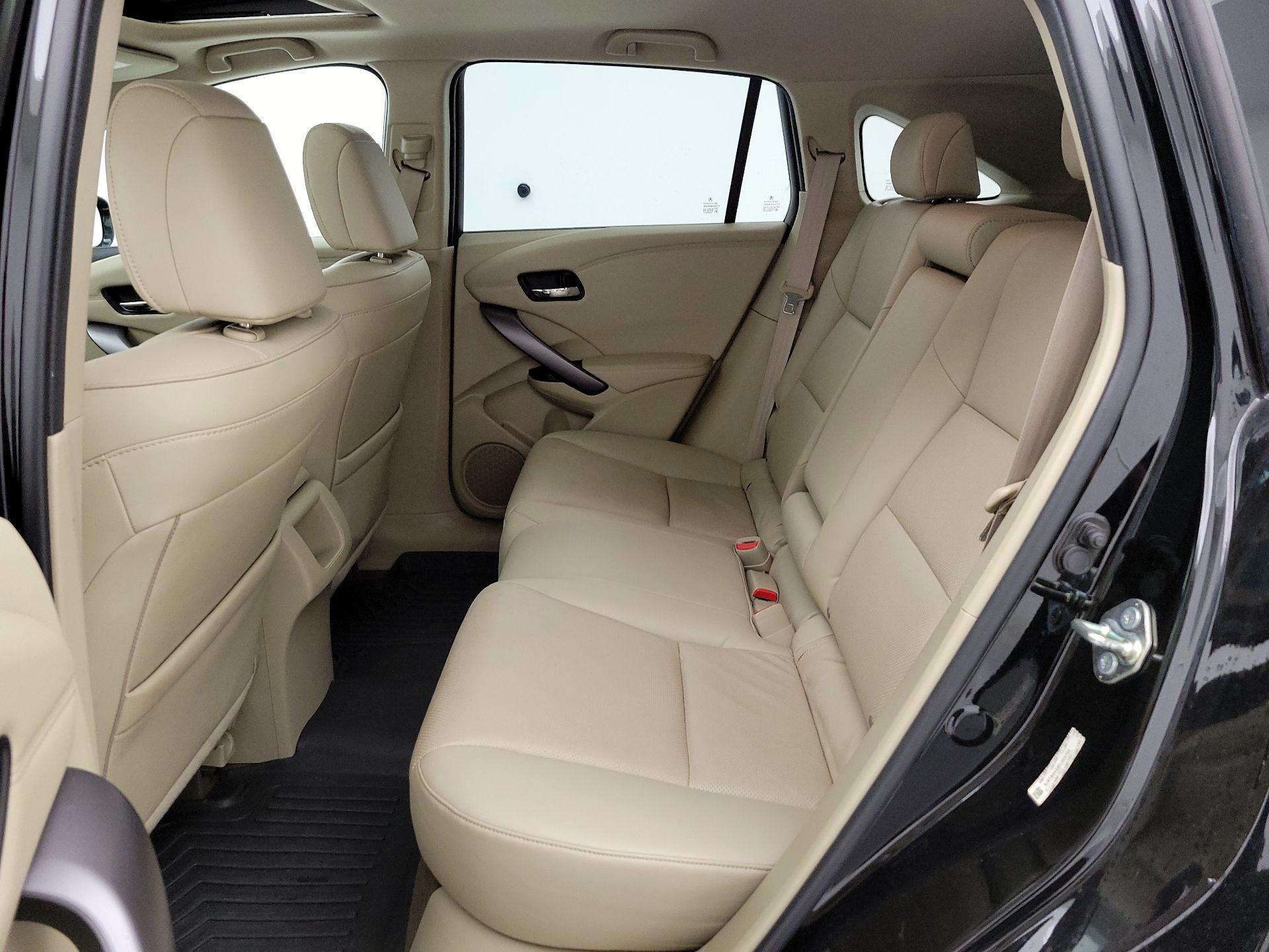 Thumbnail: 2015 Acura RDX - 20