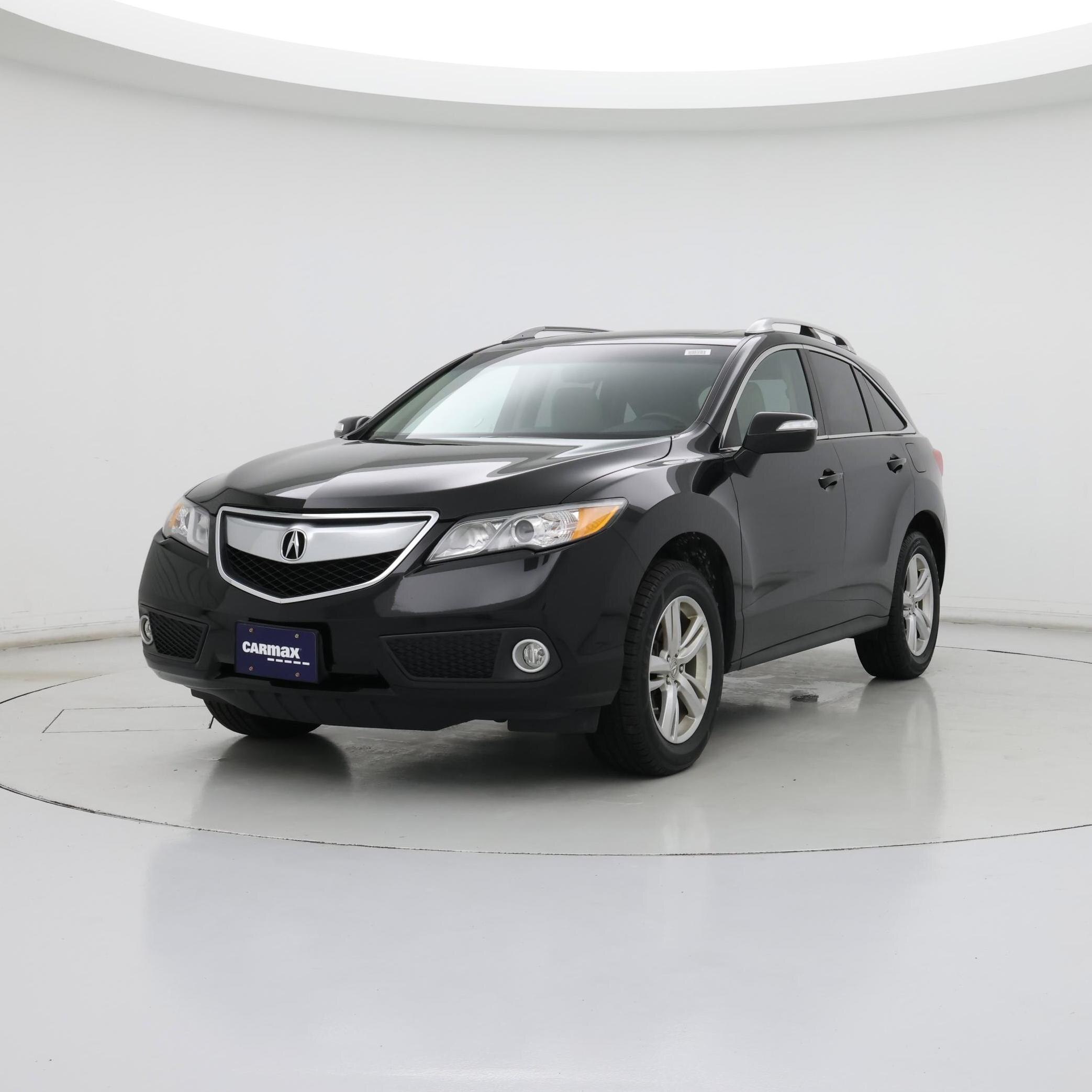 Thumbnail: 2015 Acura RDX - 4