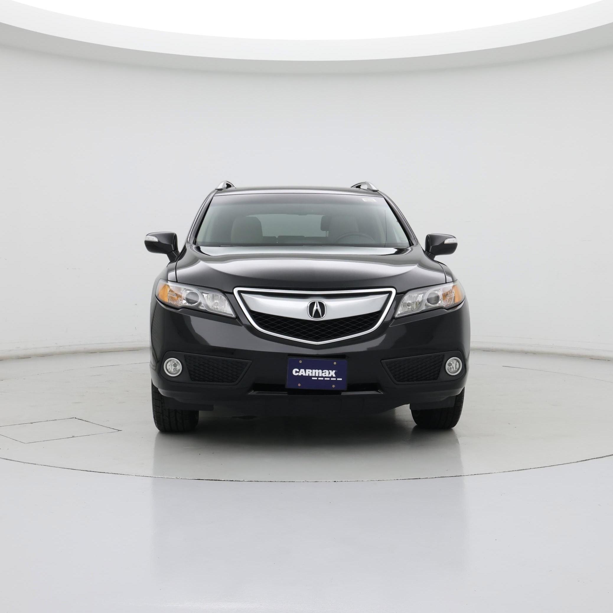 Thumbnail: 2015 Acura RDX - 5