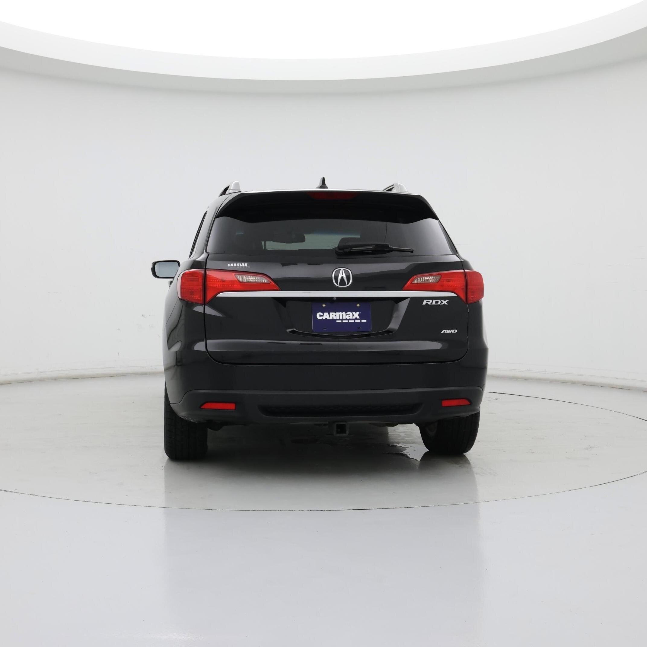 Thumbnail: 2015 Acura RDX - 6