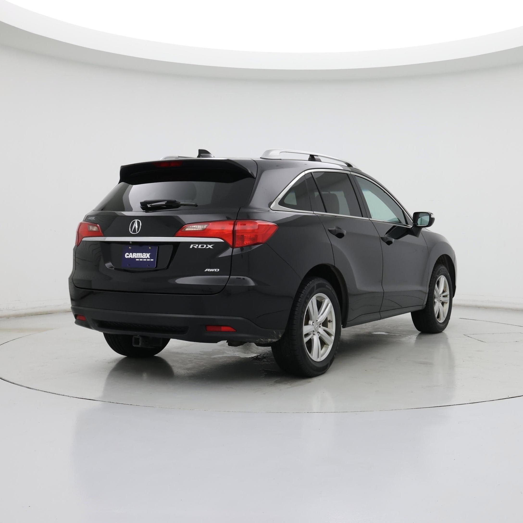 Thumbnail: 2015 Acura RDX - 8