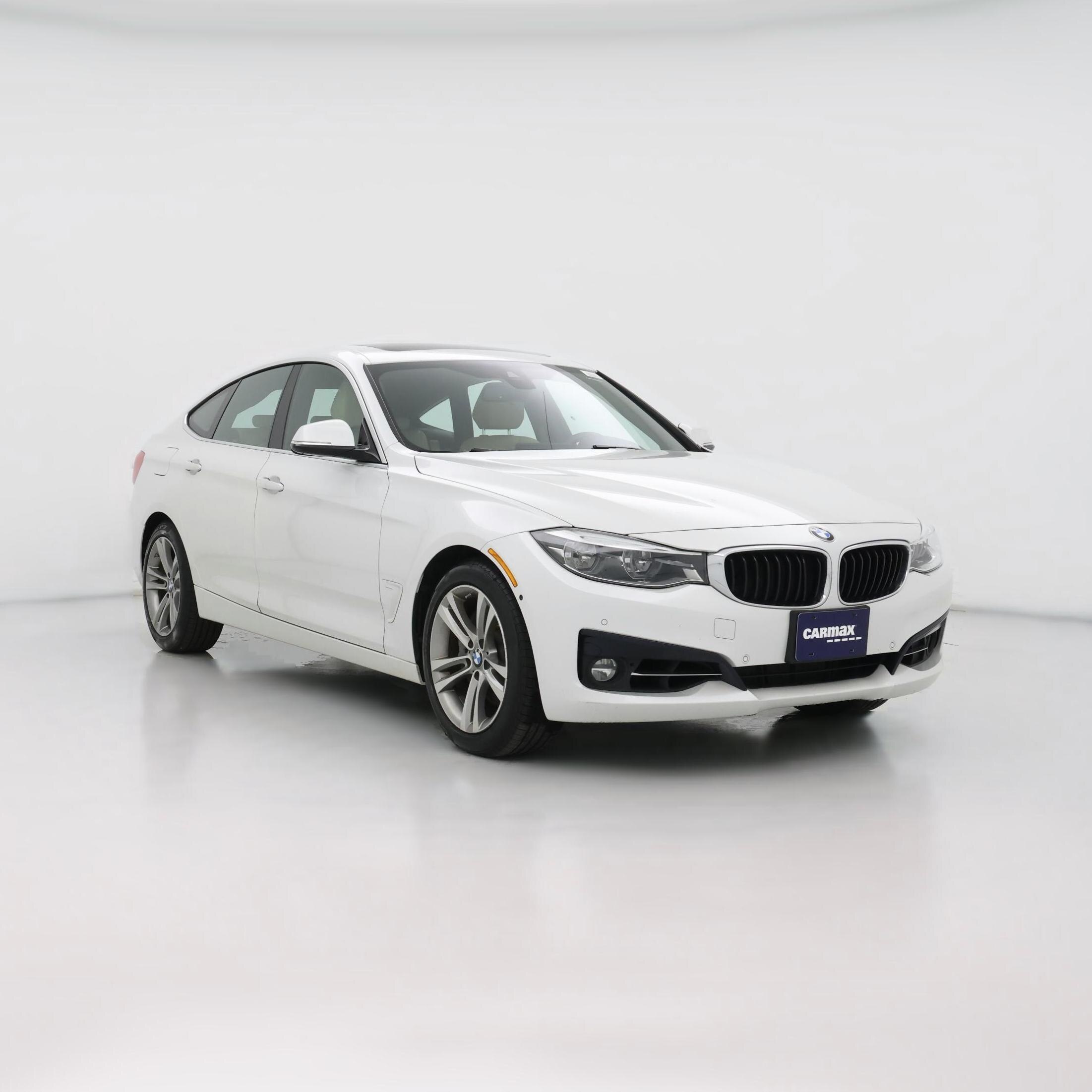 Thumbnail: 2017 BMW 3 Series - 1