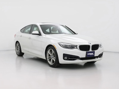 White 2017 BMW 340 XI Gran Turismo