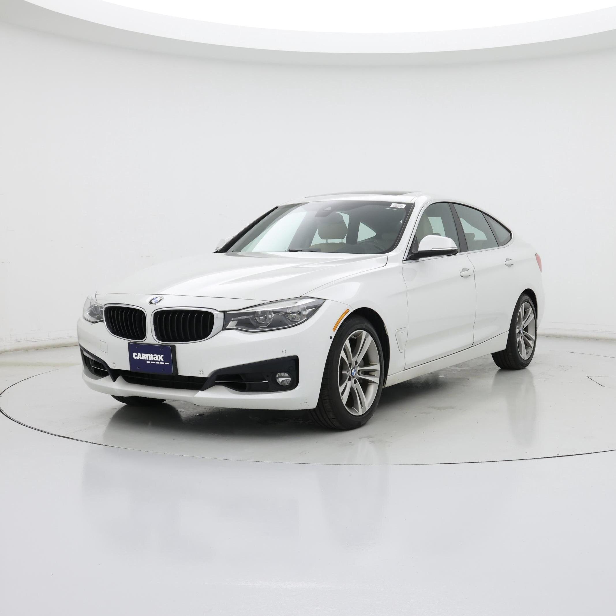 Thumbnail: 2017 BMW 3 Series - 4