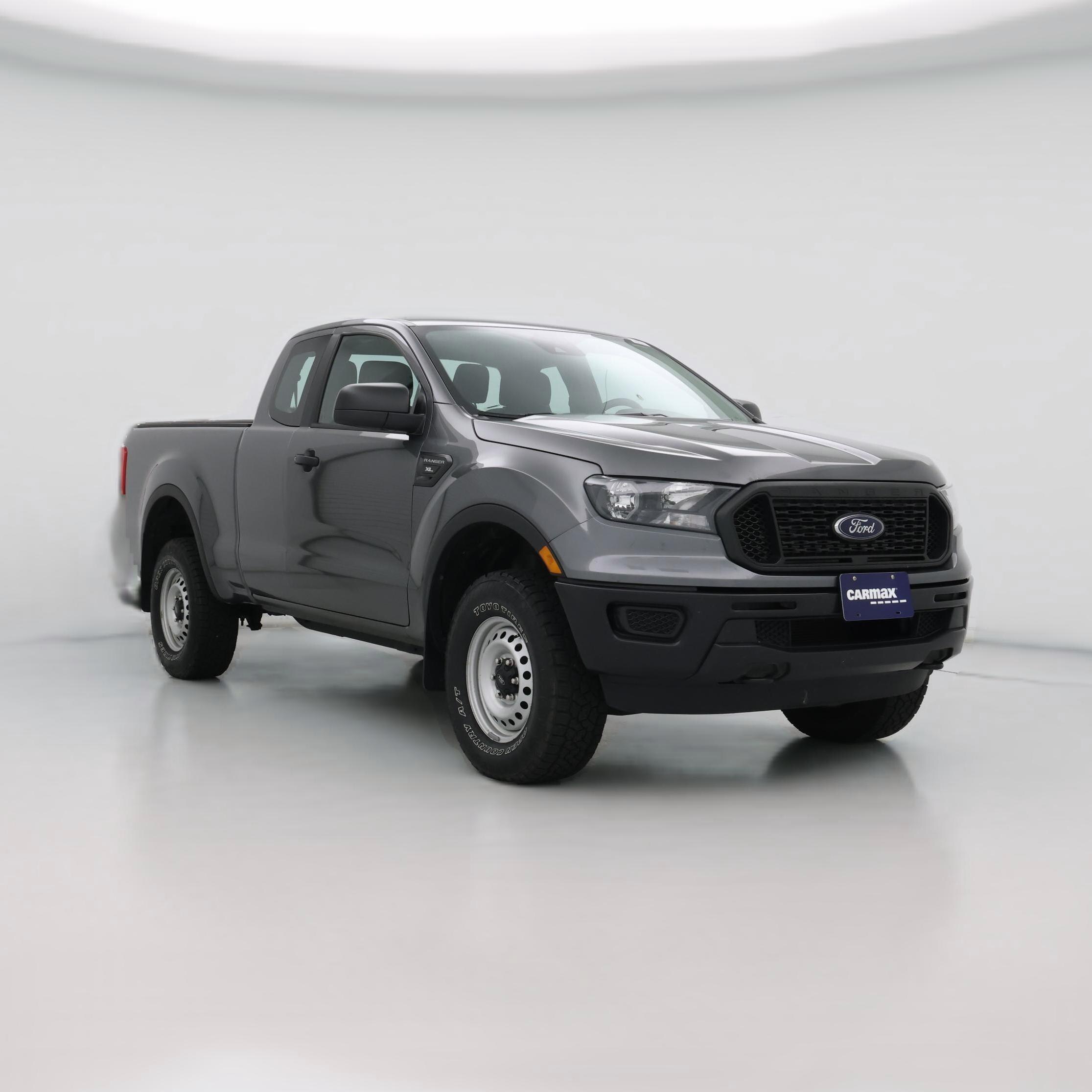 Thumbnail: 2022 Ford Ranger - 1