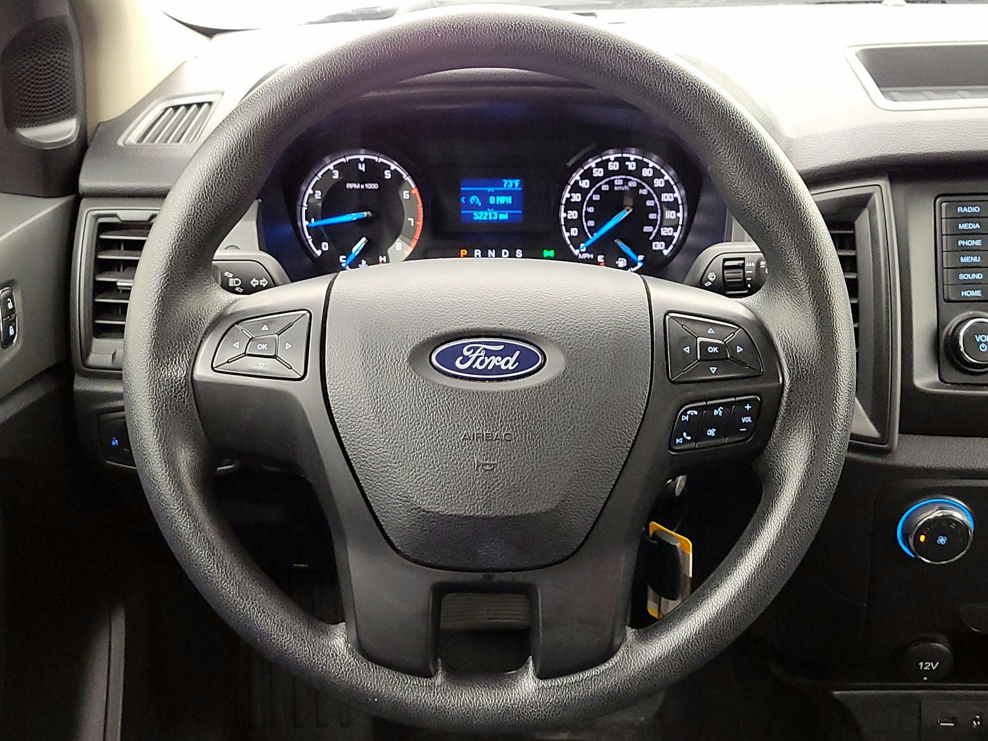 Thumbnail: 2022 Ford Ranger - 10