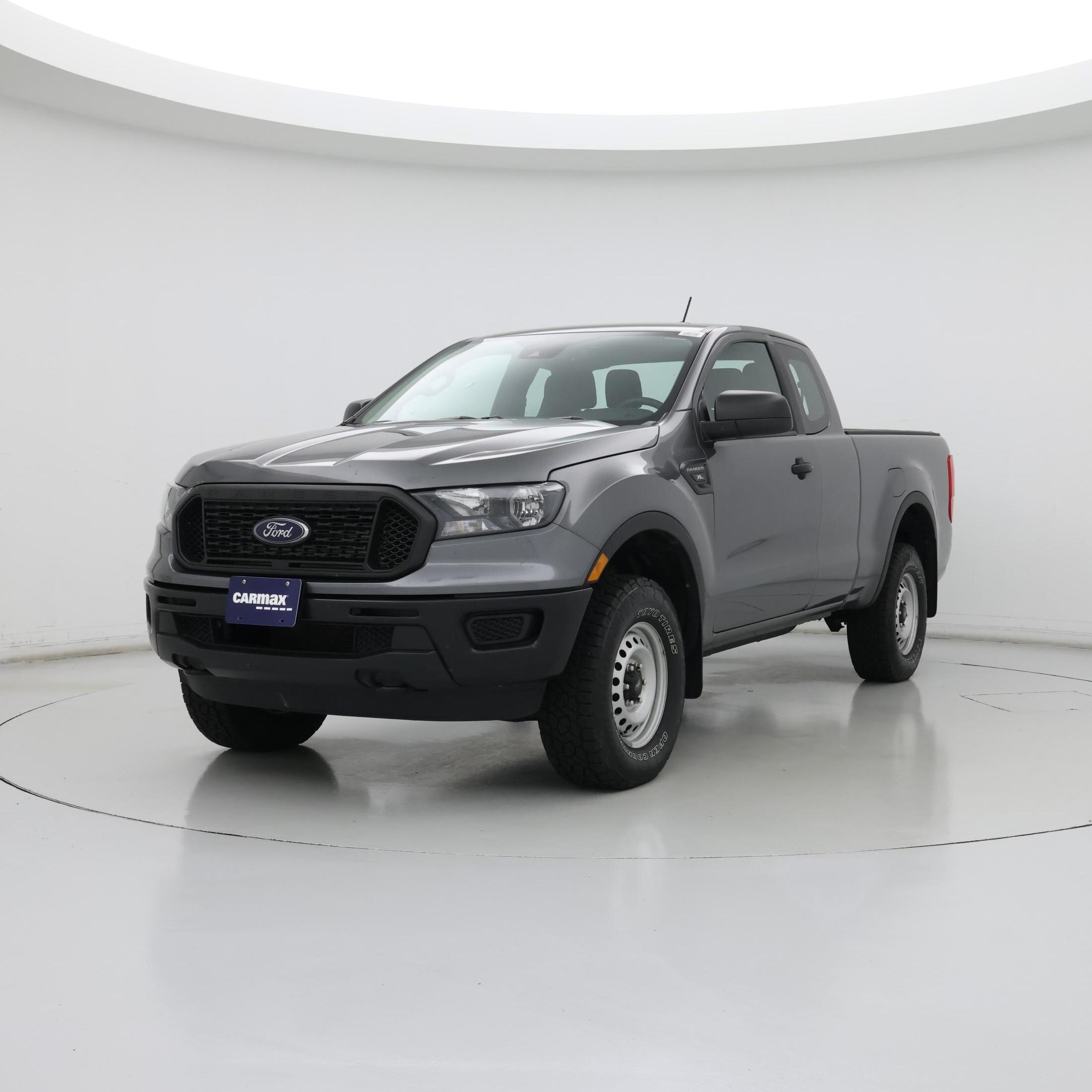 Thumbnail: 2022 Ford Ranger - 4