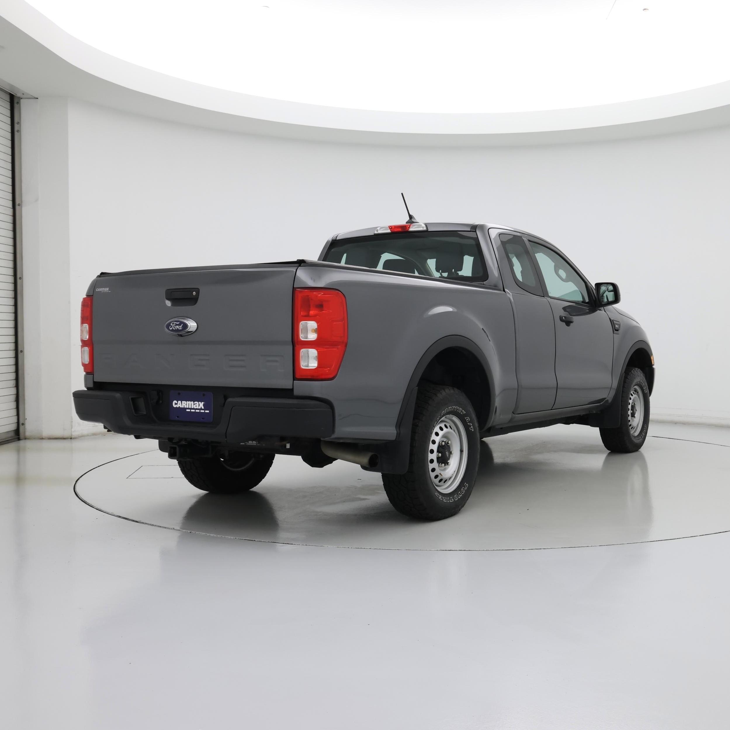 Thumbnail: 2022 Ford Ranger - 8