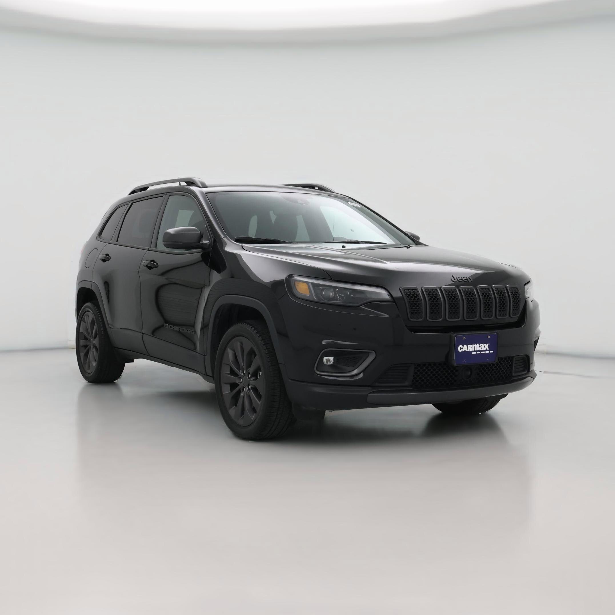 Thumbnail: 2021 Jeep Cherokee - 1
