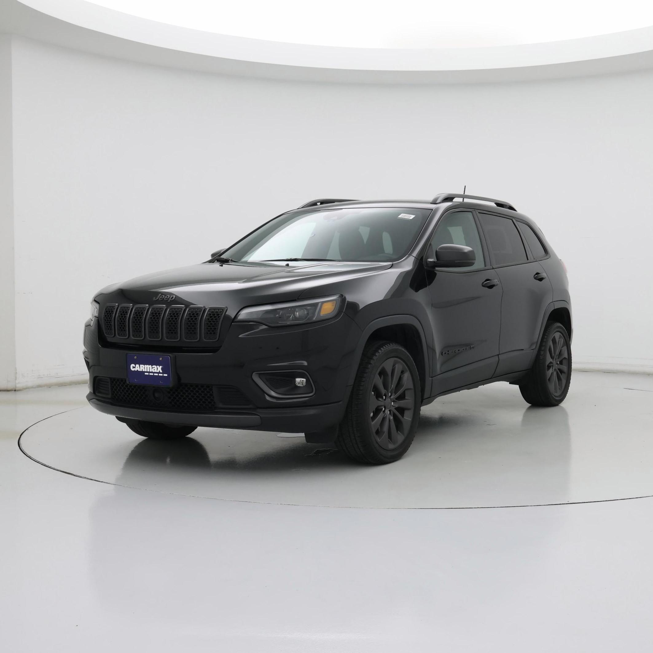 Thumbnail: 2021 Jeep Cherokee - 4