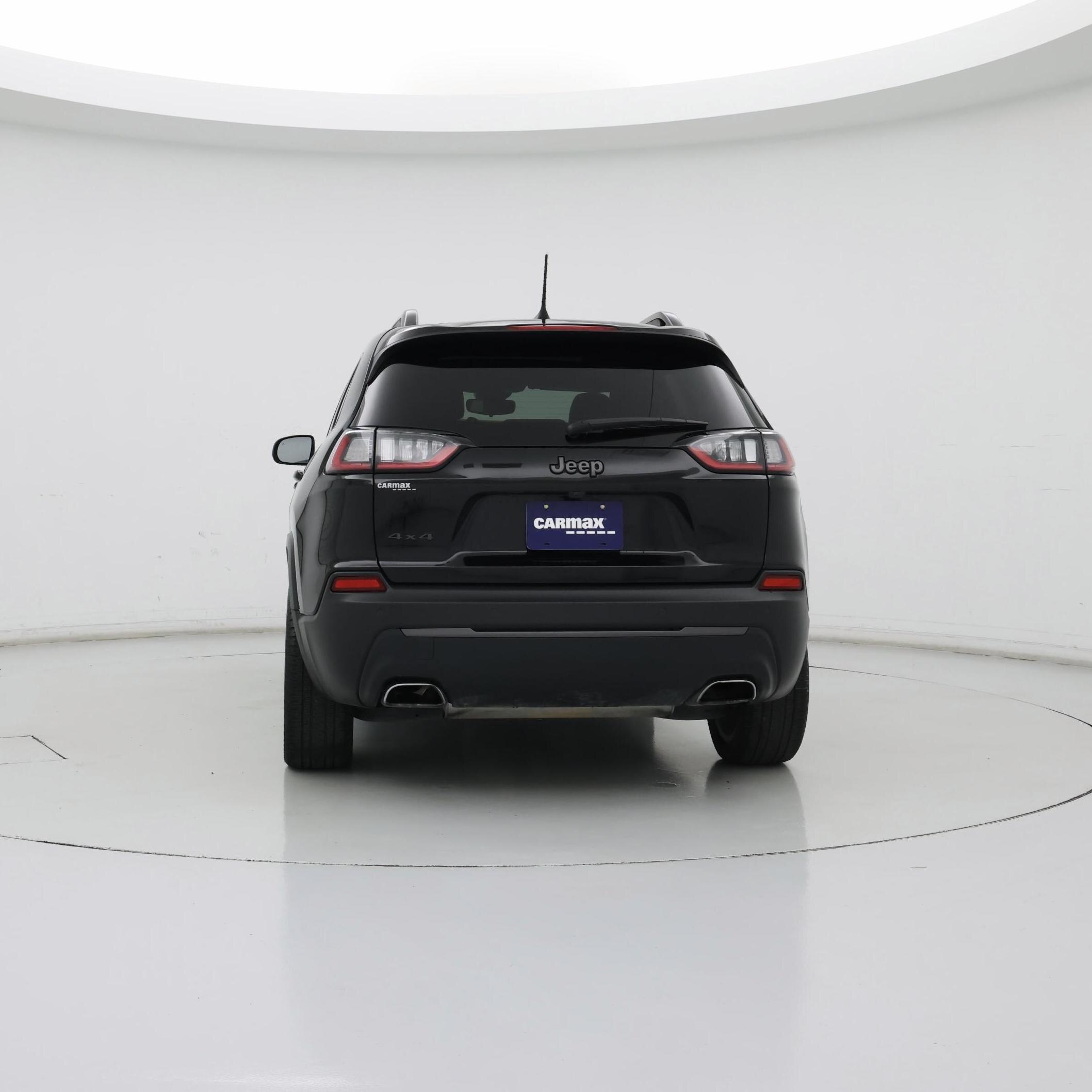 Thumbnail: 2021 Jeep Cherokee - 6