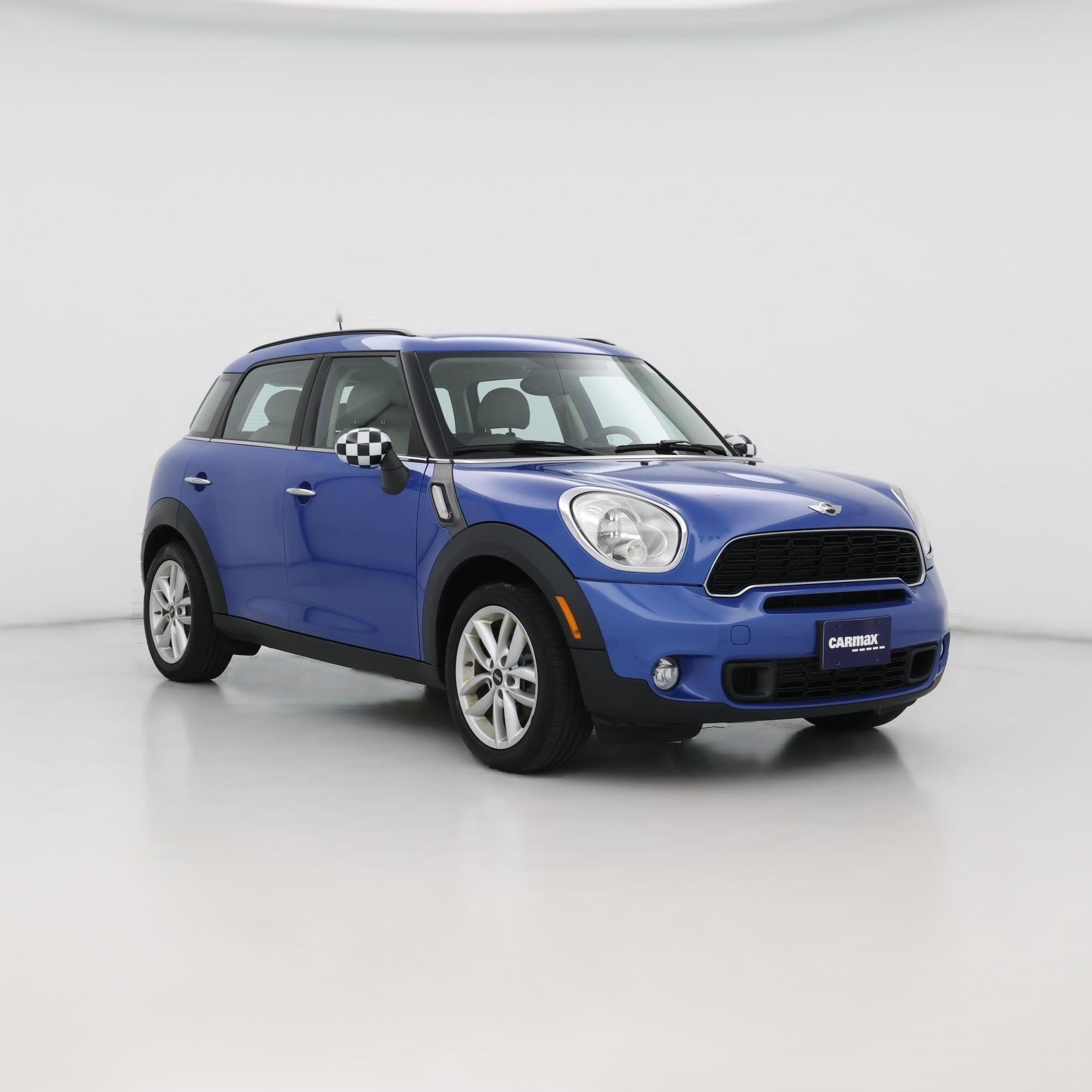 Thumbnail: 2014 MINI Cooper Countryman - 1