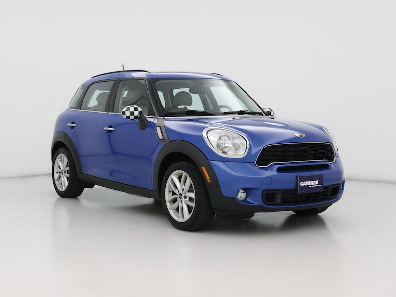 2014 MINI Cooper Countryman S -
                  Minneapolis, MN