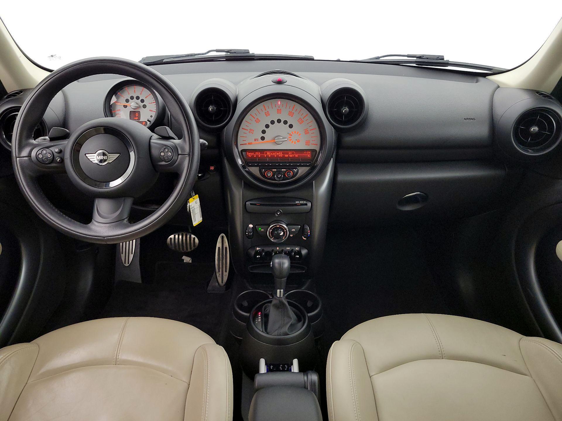 Thumbnail: 2014 MINI Cooper Countryman - 9