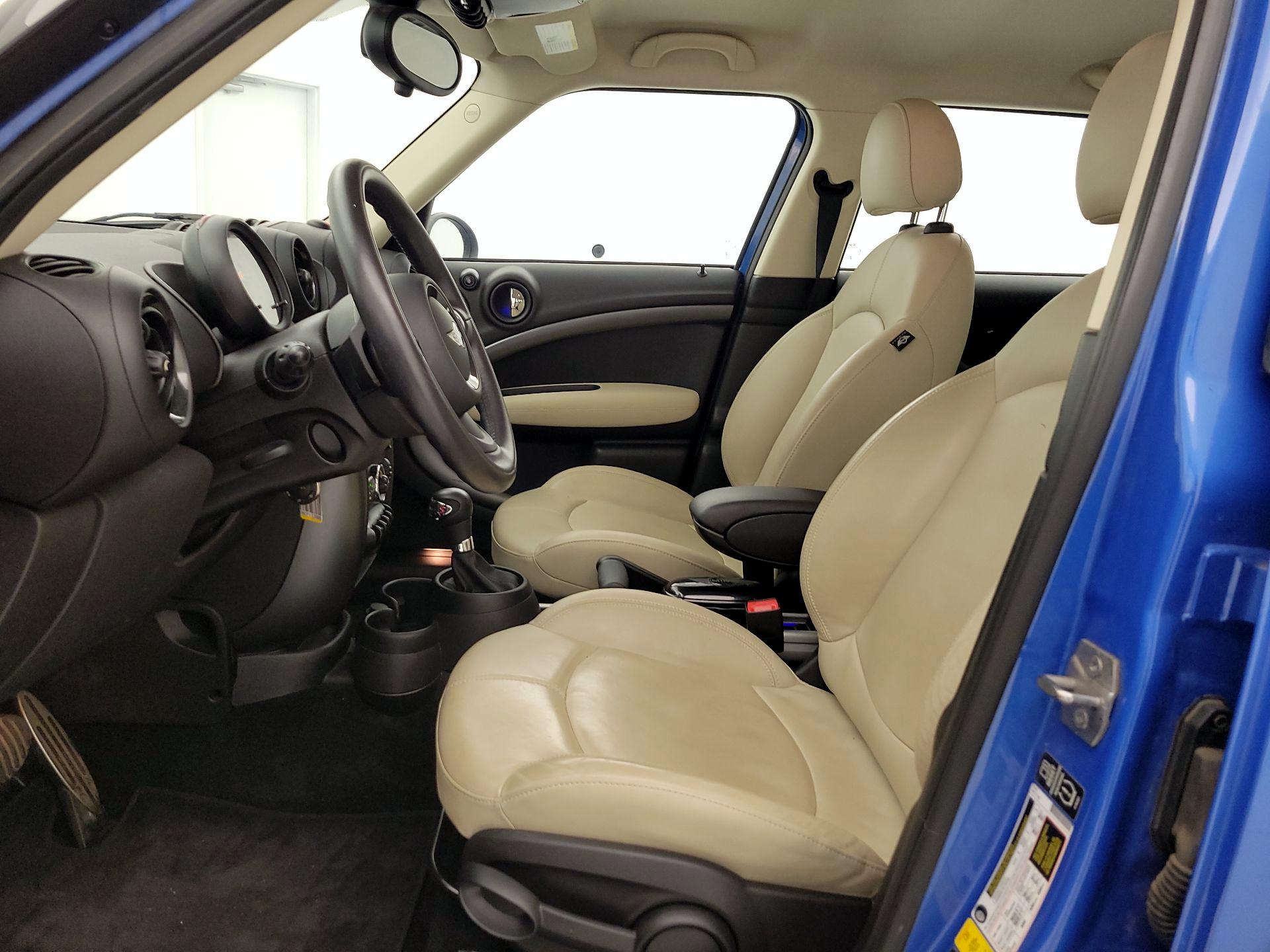 Thumbnail: 2014 MINI Cooper Countryman - 11