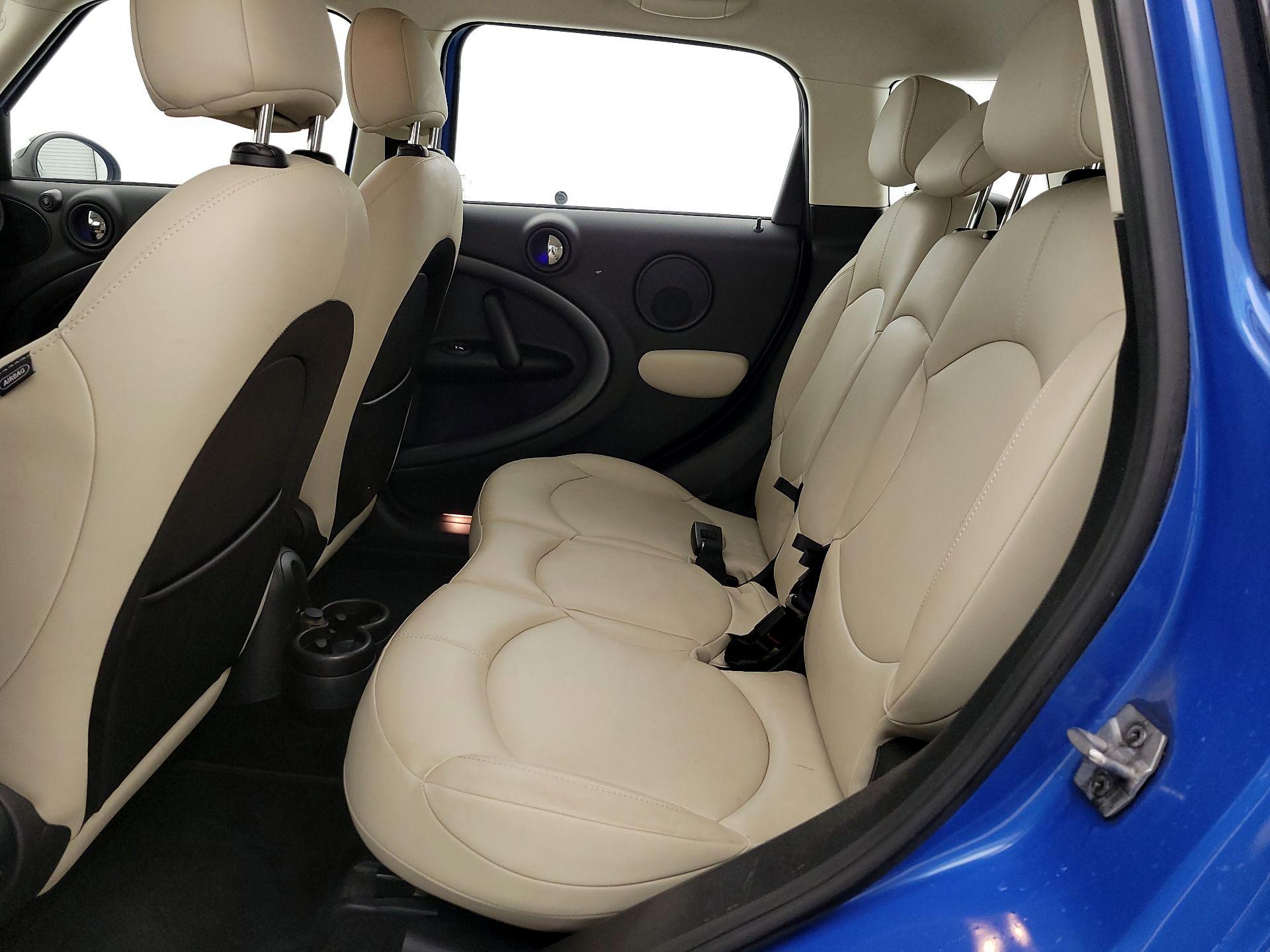 Thumbnail: 2014 MINI Cooper Countryman - 17