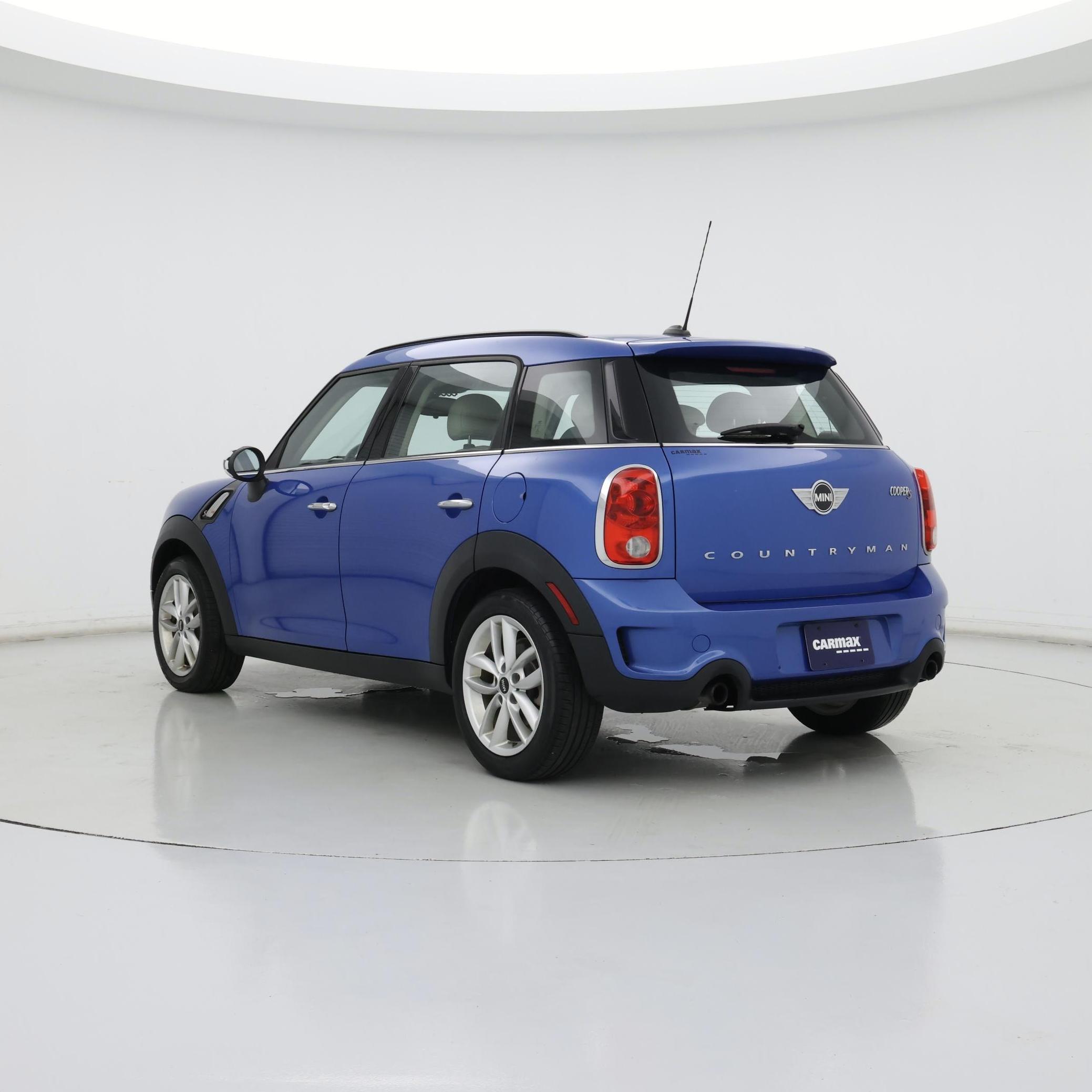 Thumbnail: 2014 MINI Cooper Countryman - 2