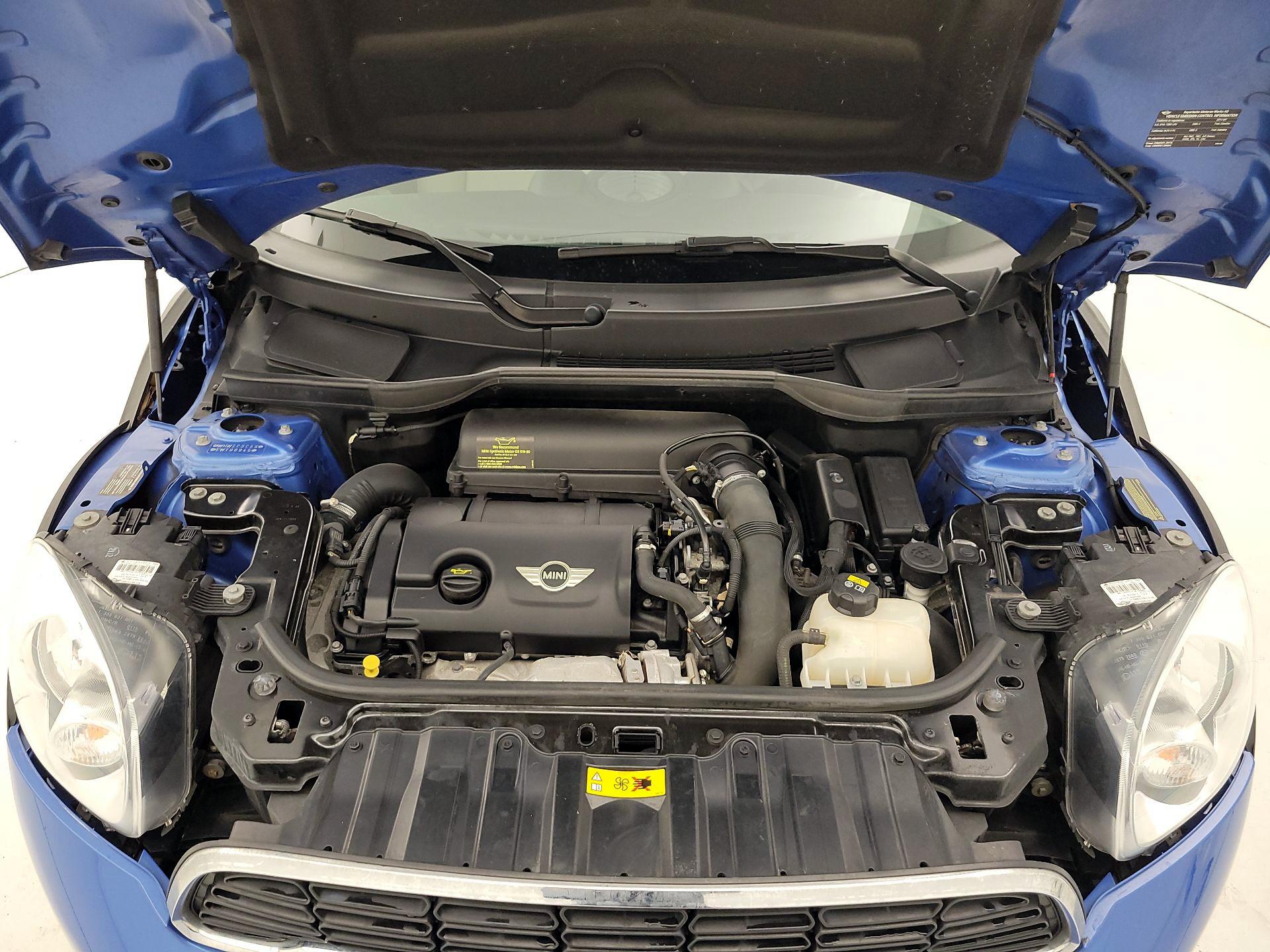 Thumbnail: 2014 MINI Cooper Countryman - 20