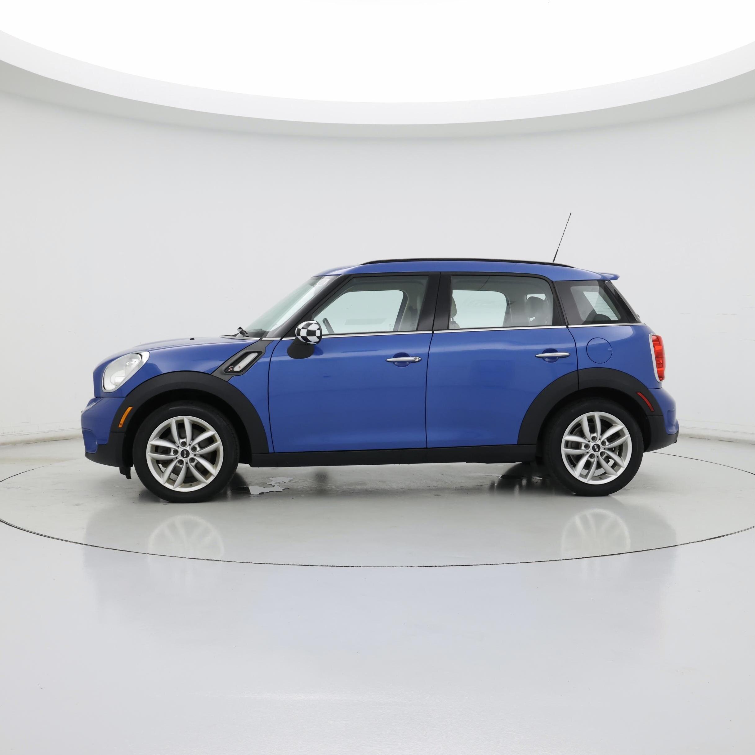 Thumbnail: 2014 MINI Cooper Countryman - 3