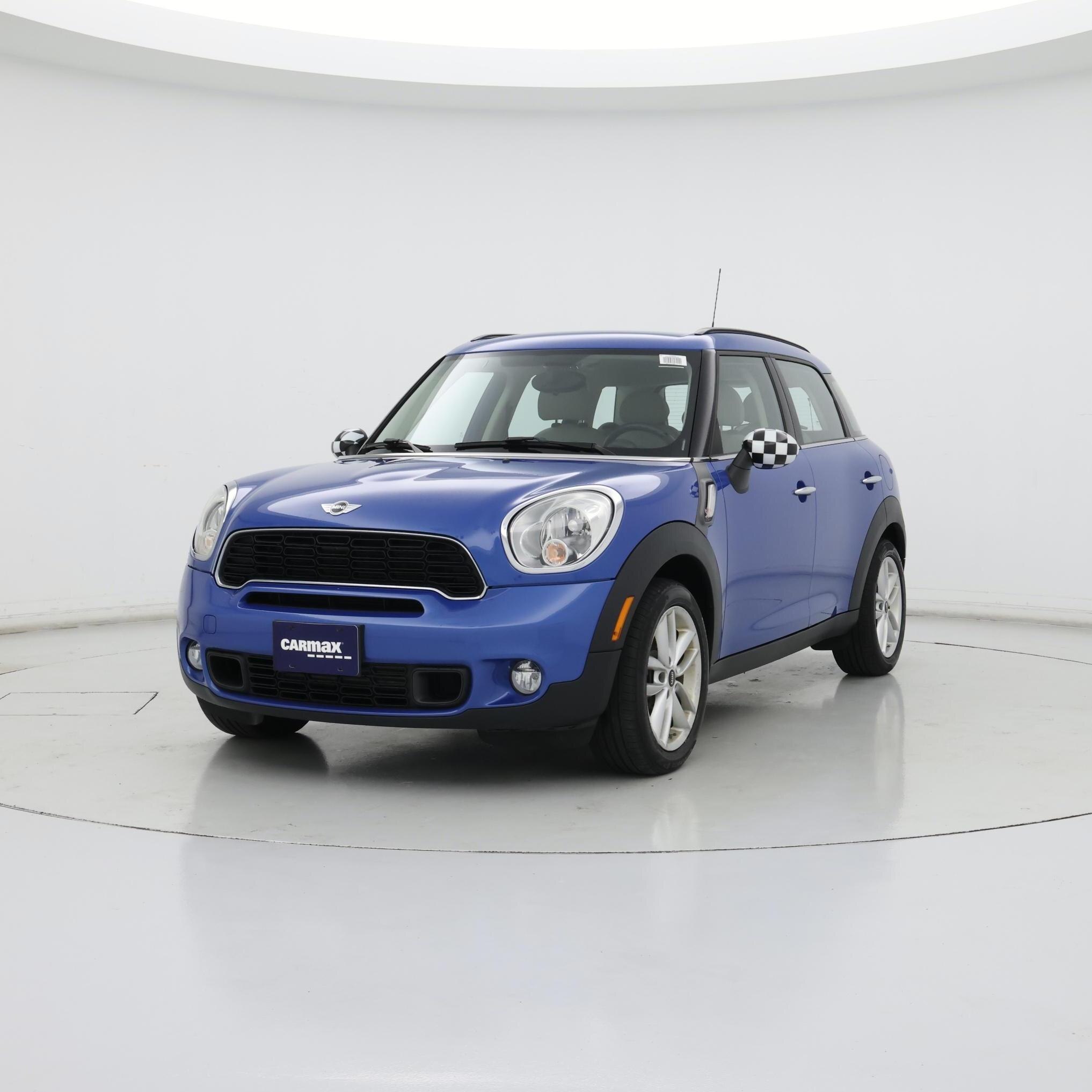 Thumbnail: 2014 MINI Cooper Countryman - 4