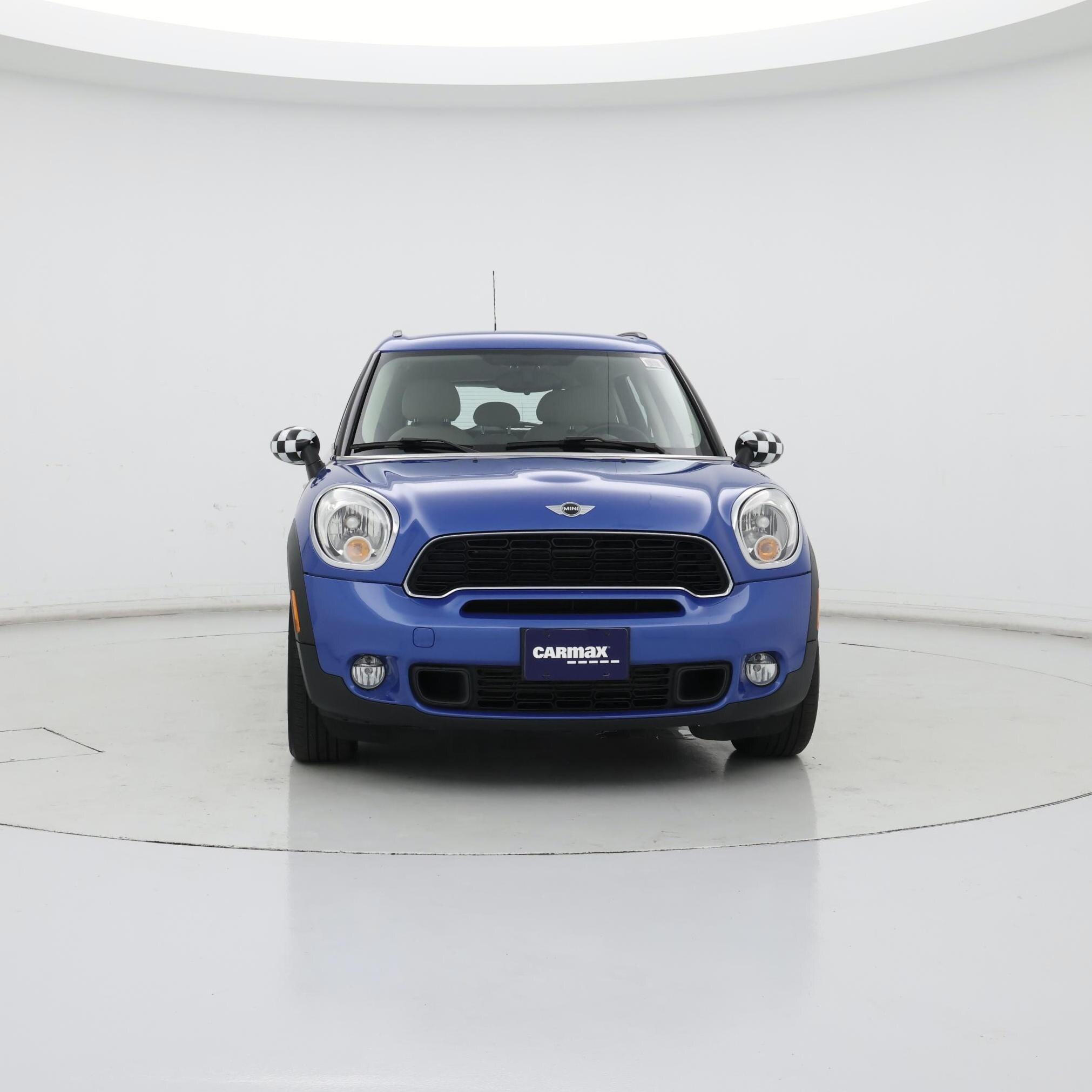 Thumbnail: 2014 MINI Cooper Countryman - 5