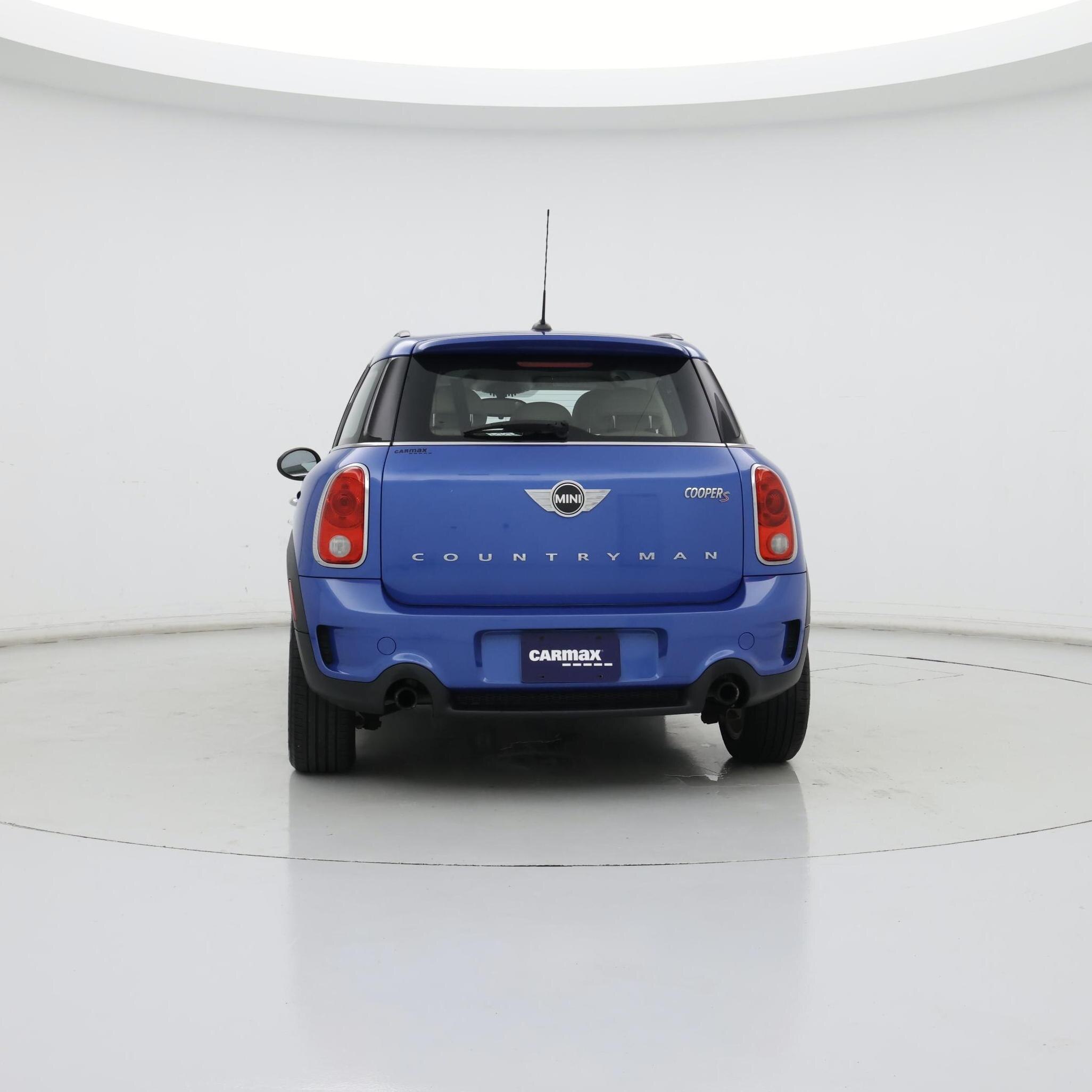 Thumbnail: 2014 MINI Cooper Countryman - 6